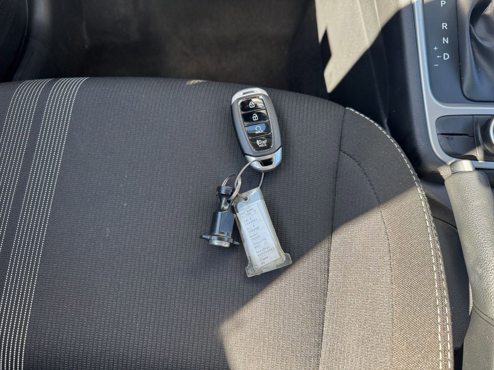 Thumbnail: 2025 Hyundai Venue - 22