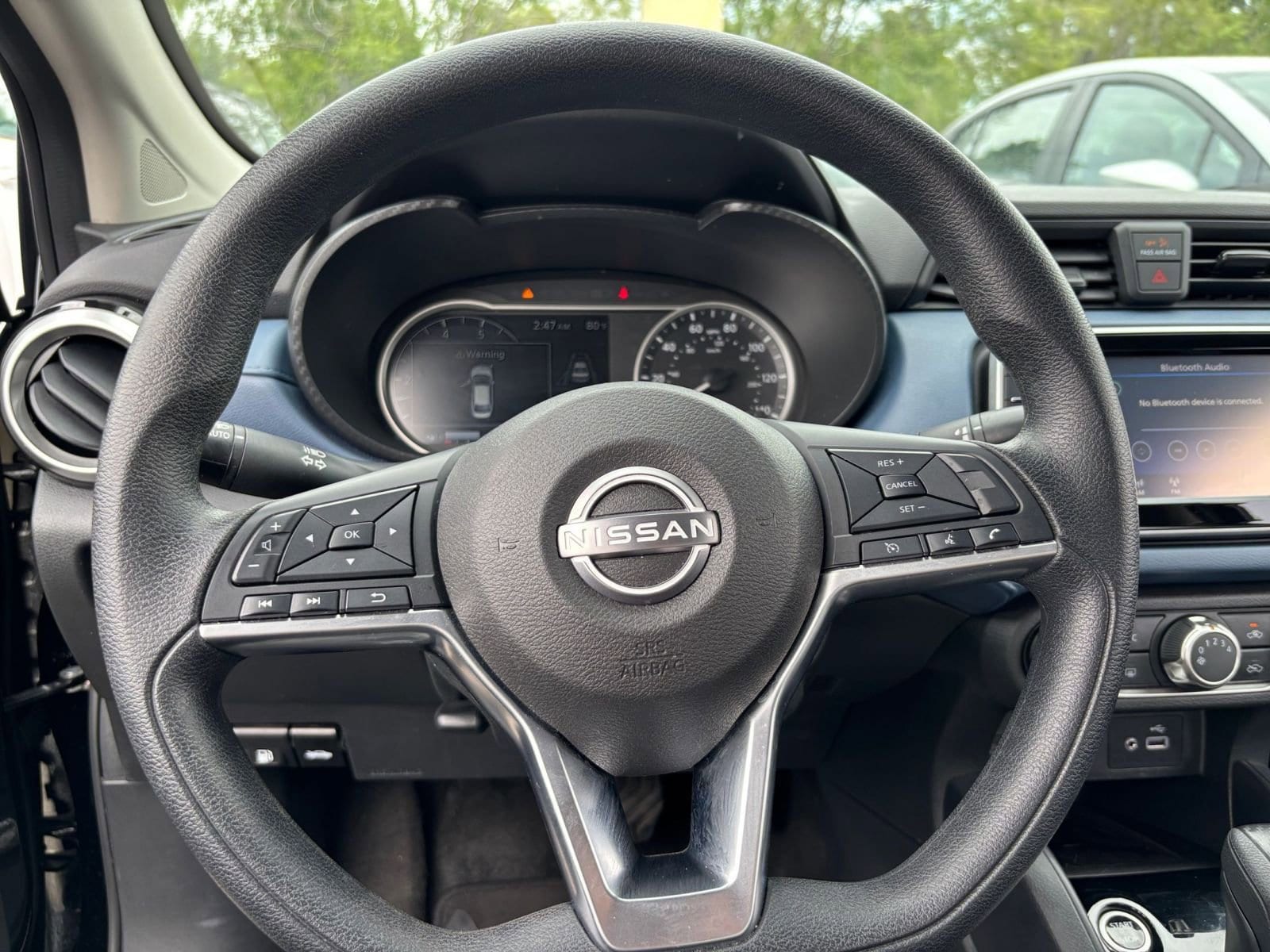 Thumbnail: 2025 Nissan Versa - 25