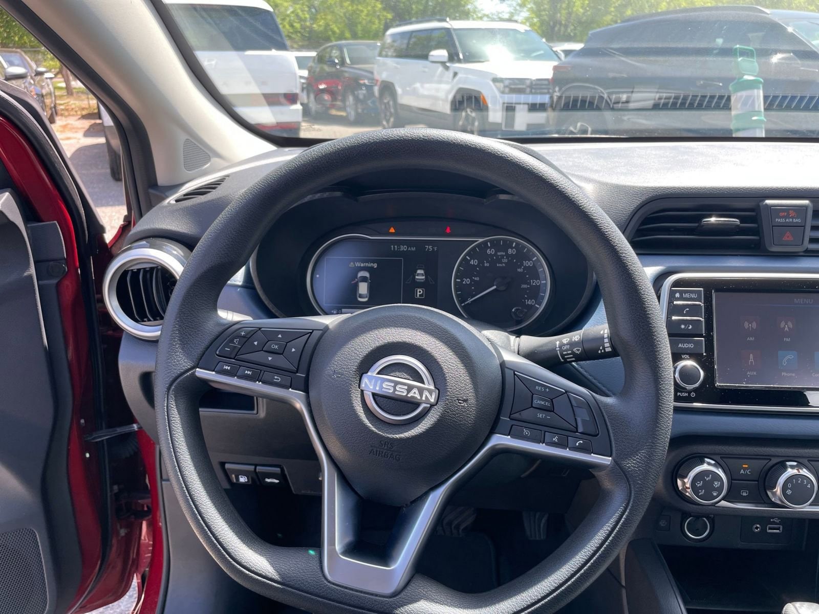 Thumbnail: 2025 Nissan Versa - 32