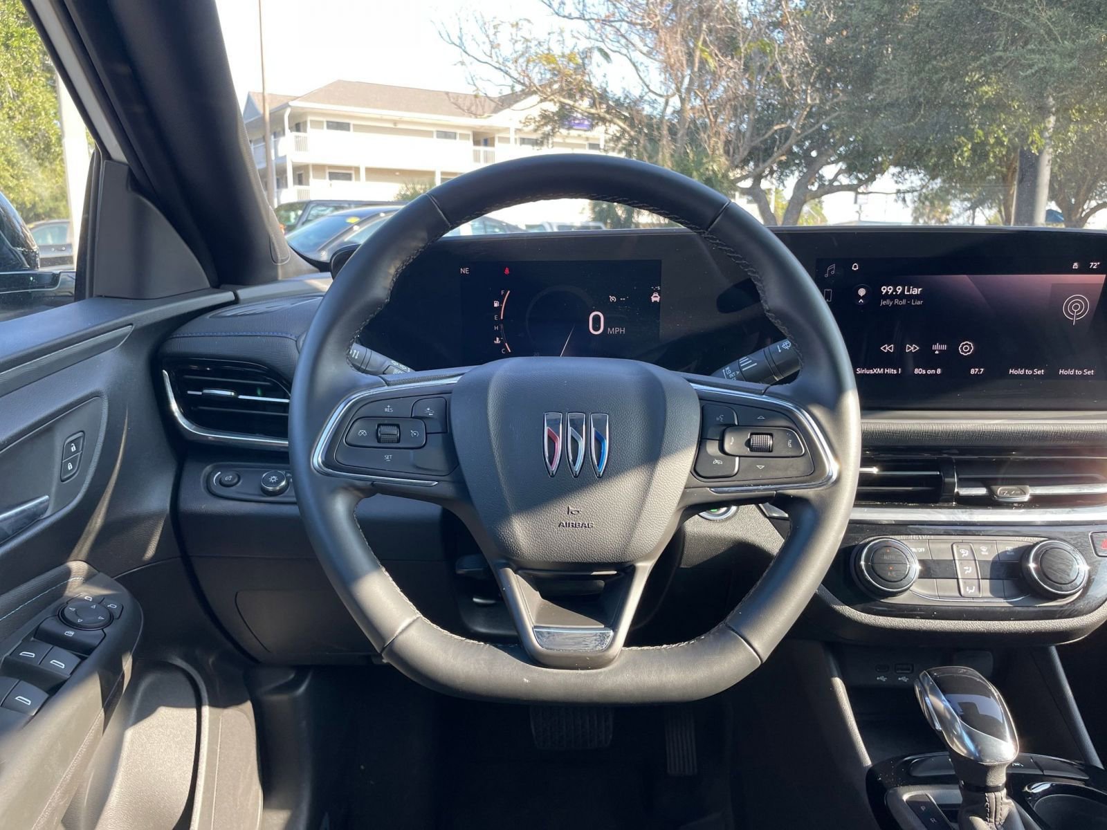 Thumbnail: 2025 Buick Envista - 25