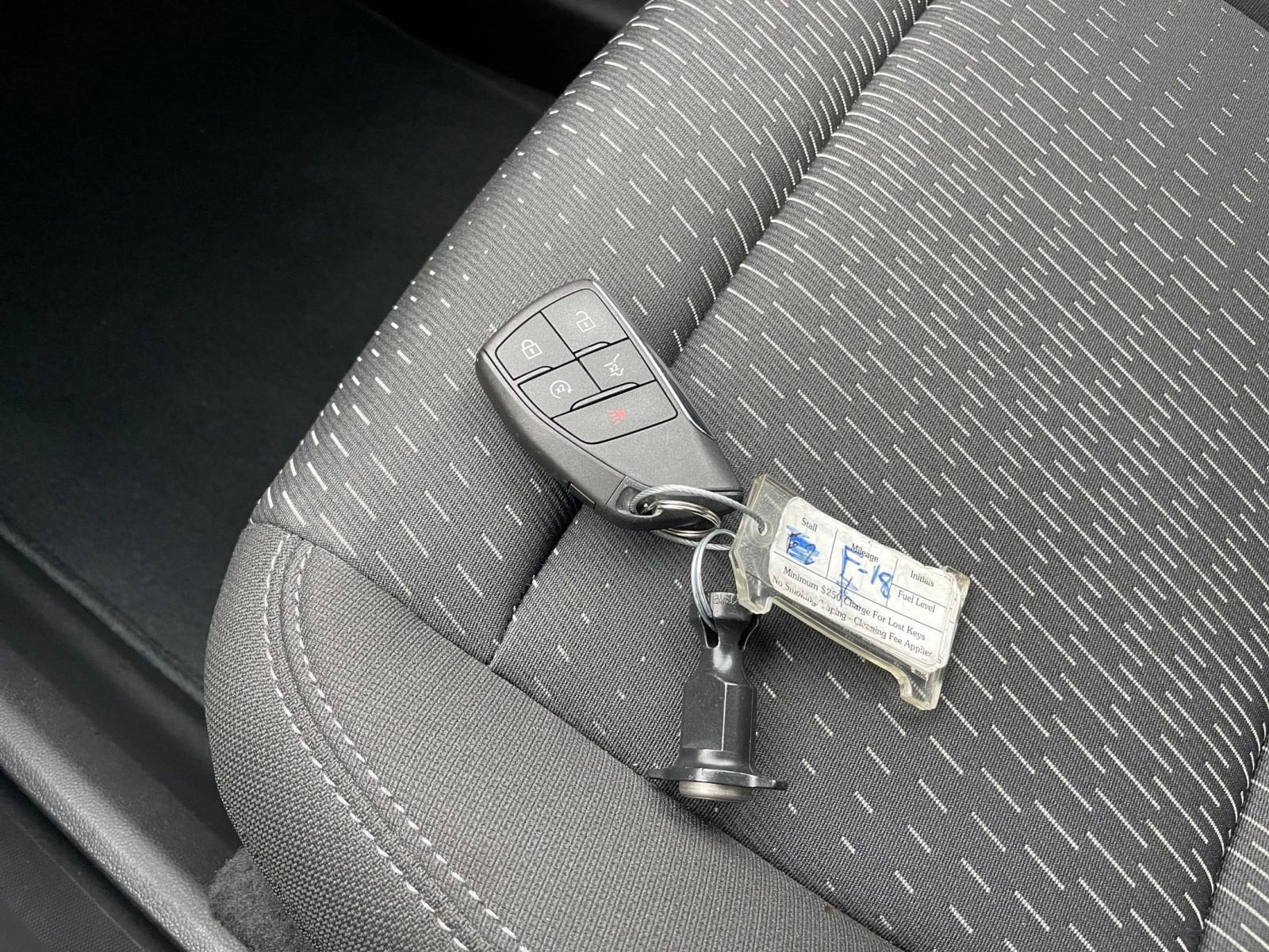 Thumbnail: 2025 Chevrolet Equinox - 22