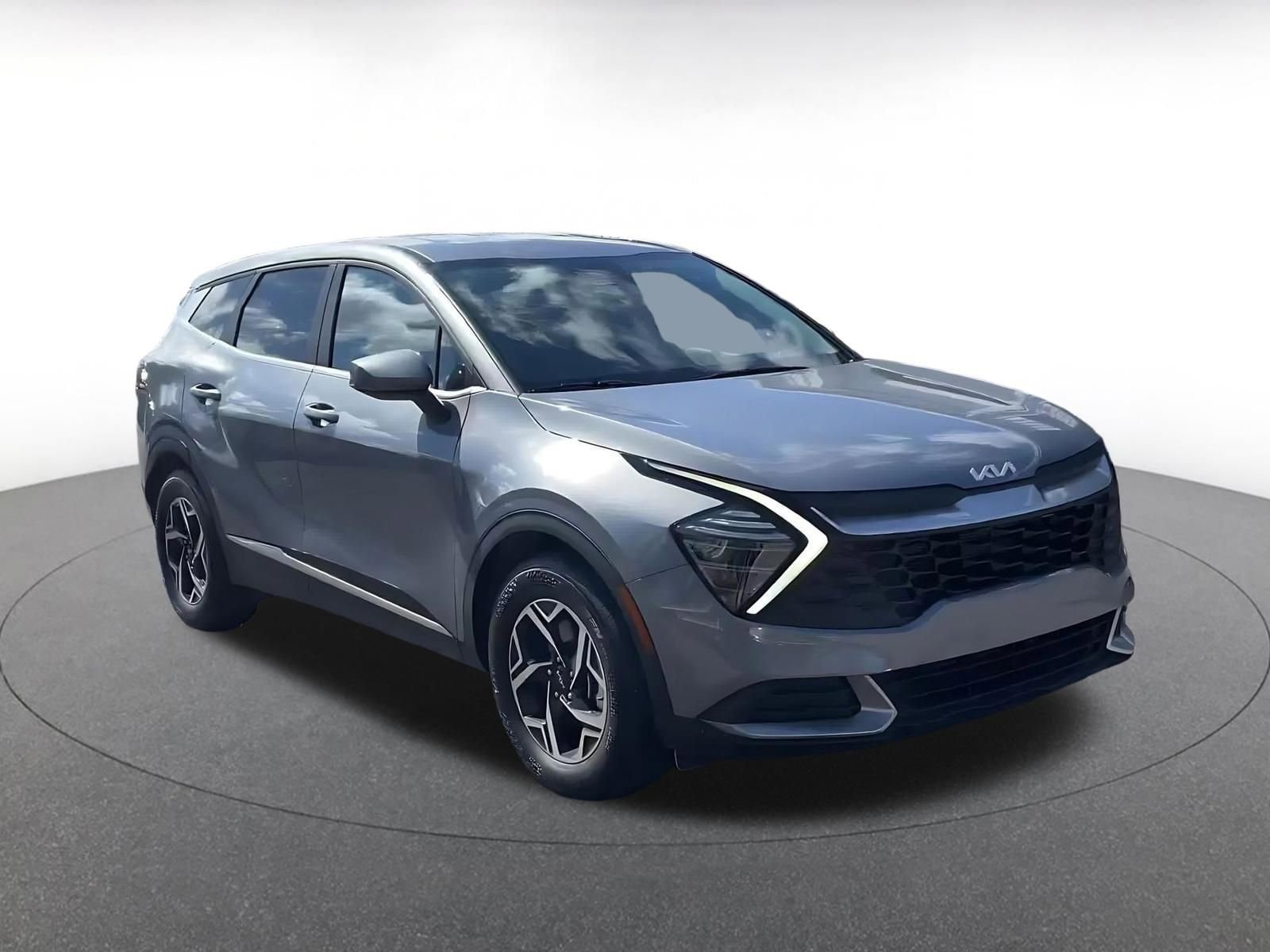 Thumbnail: 2025 Kia Sportage - 2