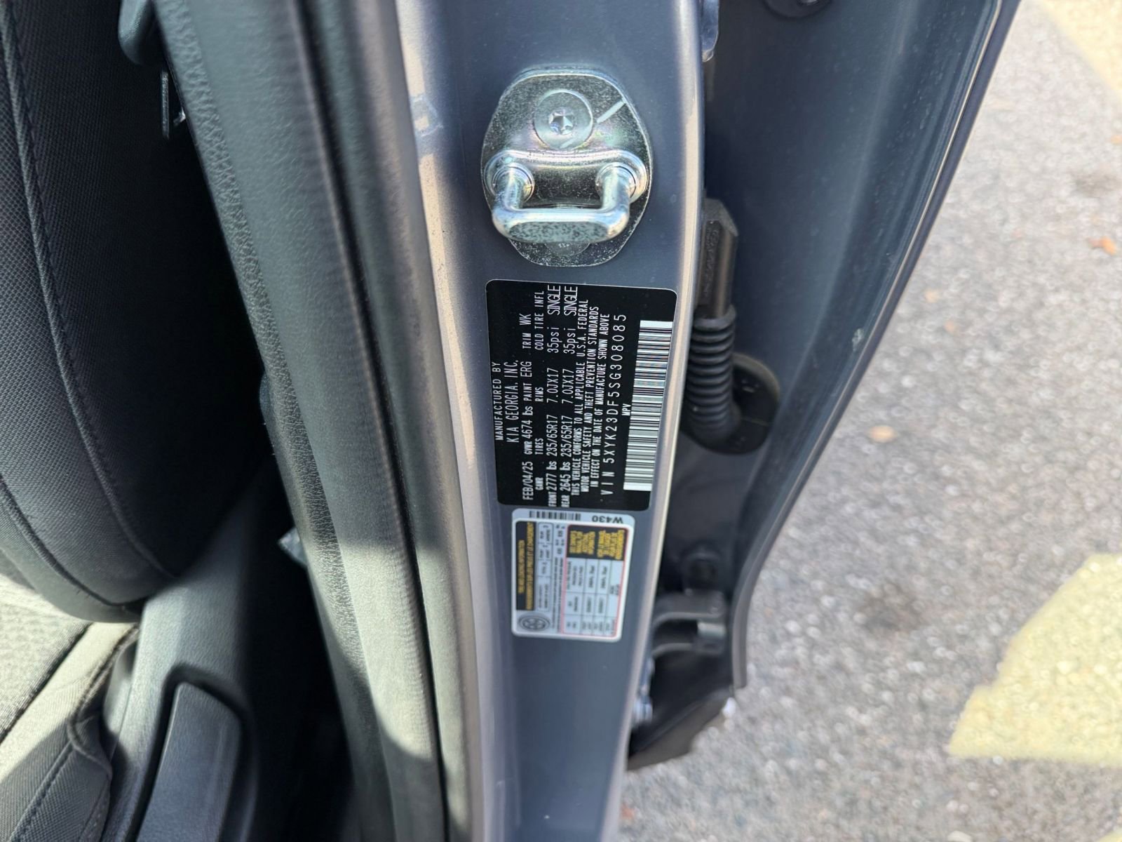 Thumbnail: 2025 Kia Sportage - 28