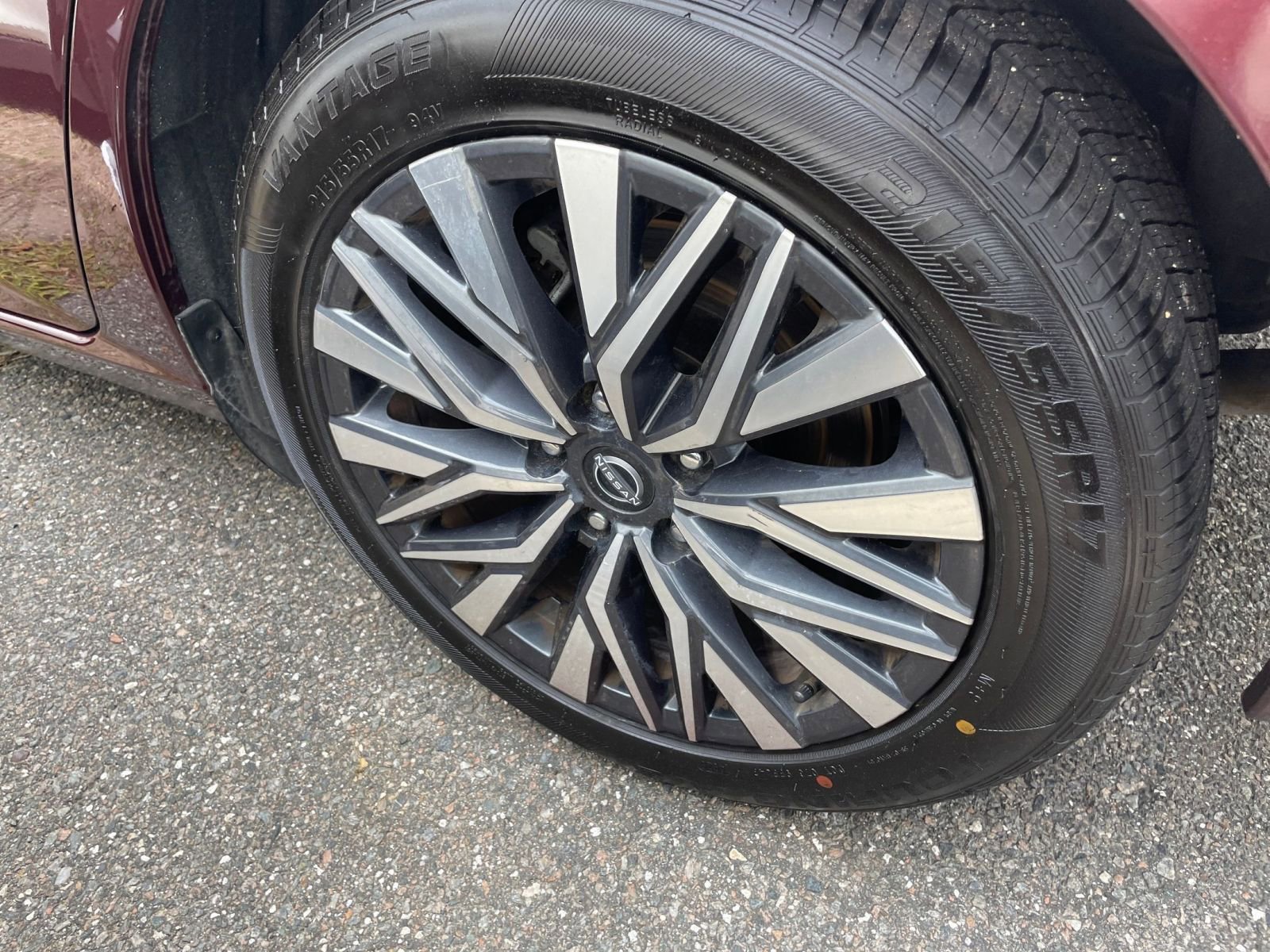 Thumbnail: 2025 Nissan Altima - 30