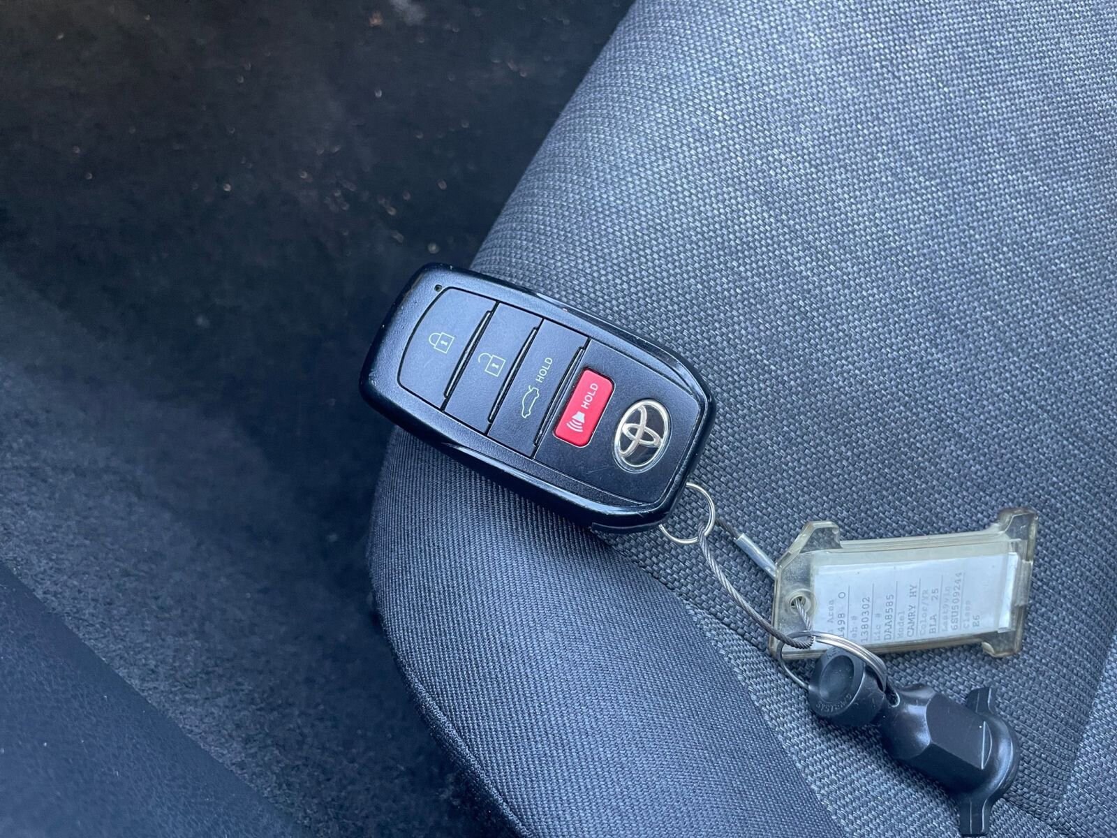 Thumbnail: 2025 Toyota Camry - 22