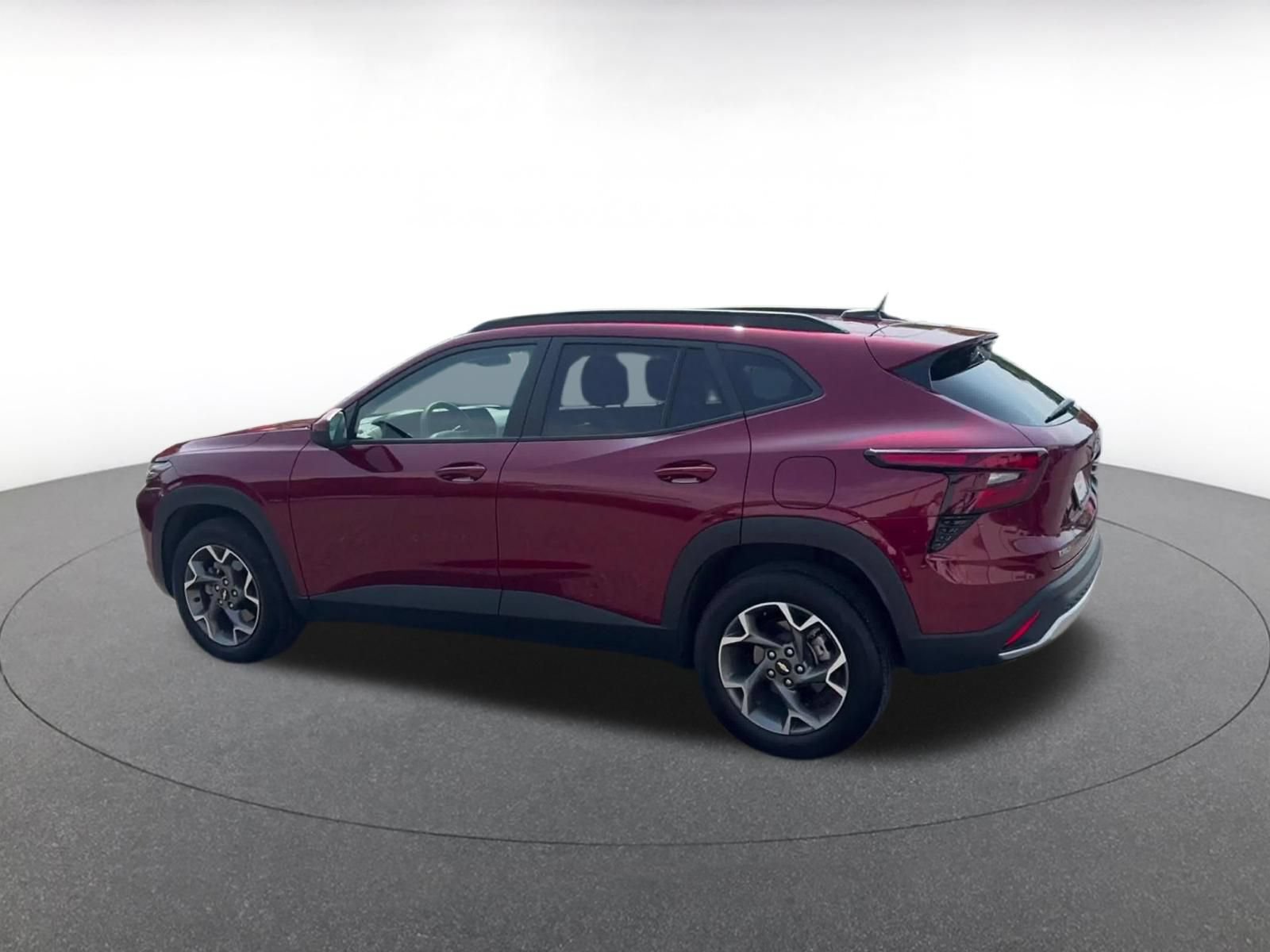 Thumbnail: 2025 Chevrolet Trax - 9