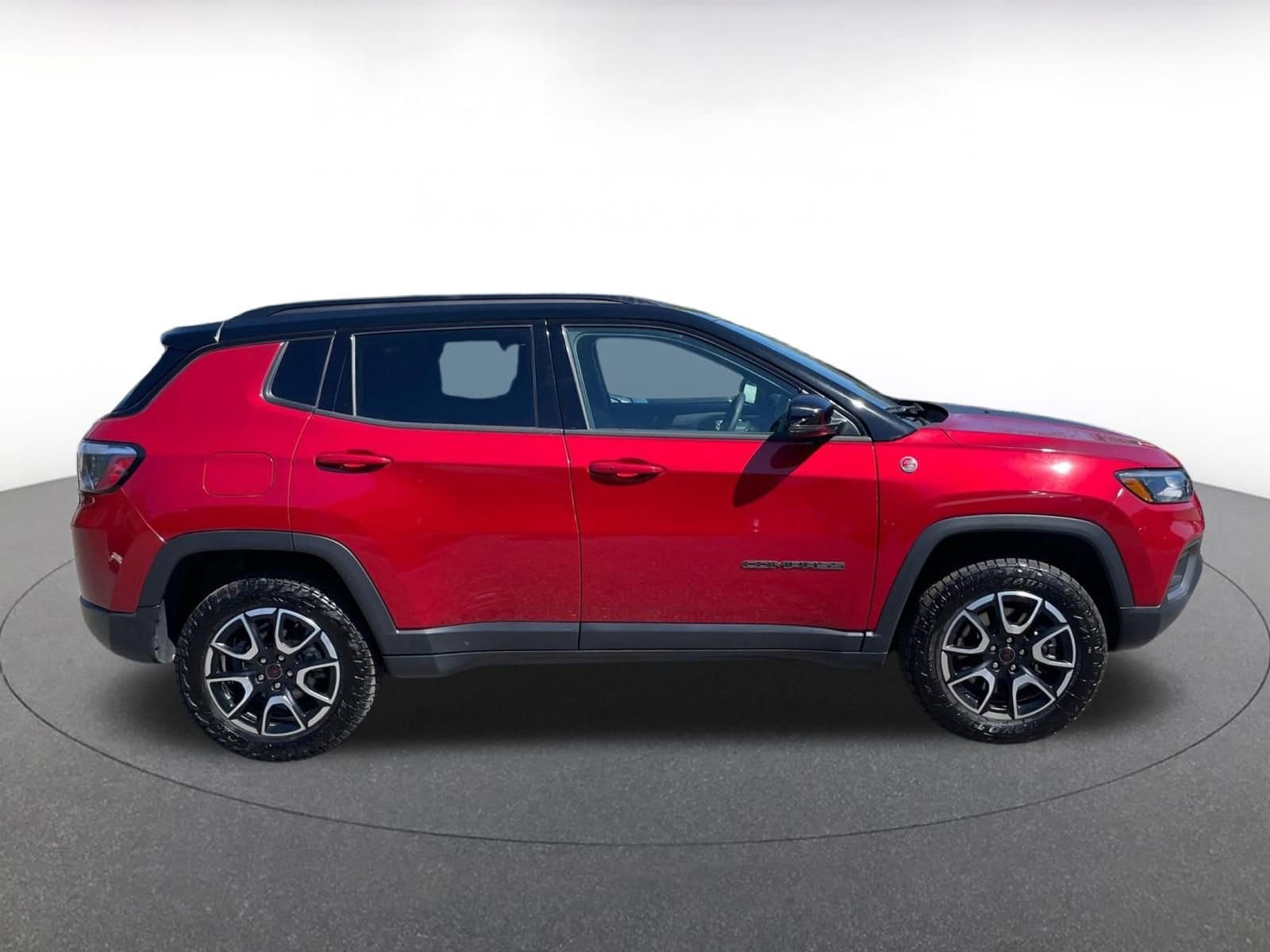 Thumbnail: 2025 Jeep Compass - 14