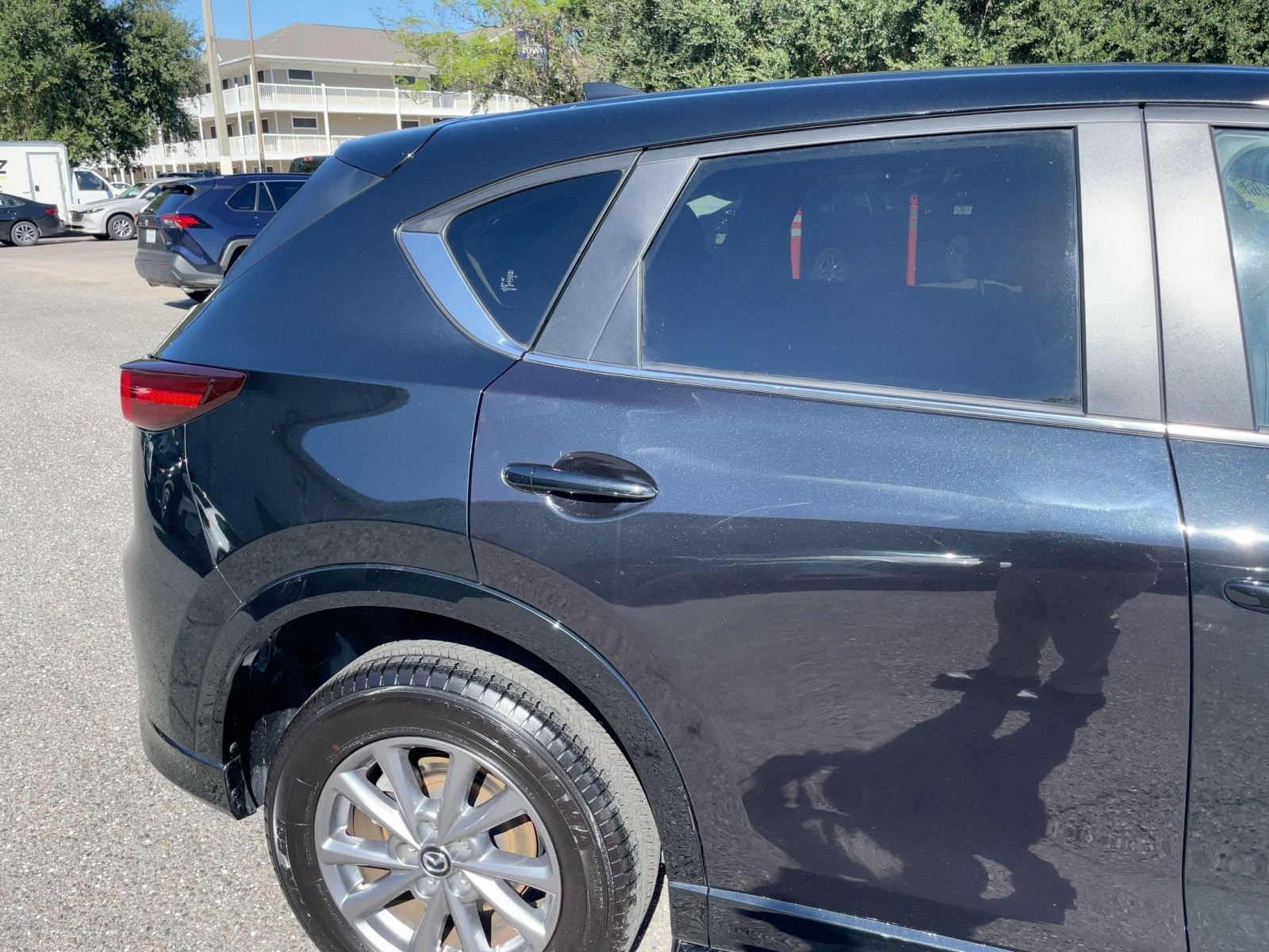 Thumbnail: 2025 Mazda CX-5 - 15