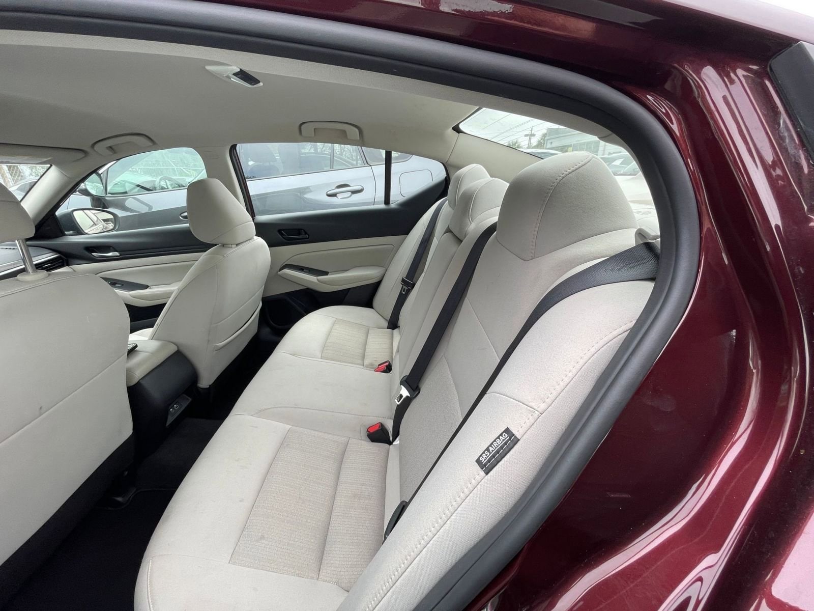 Thumbnail: 2025 Nissan Altima - 25