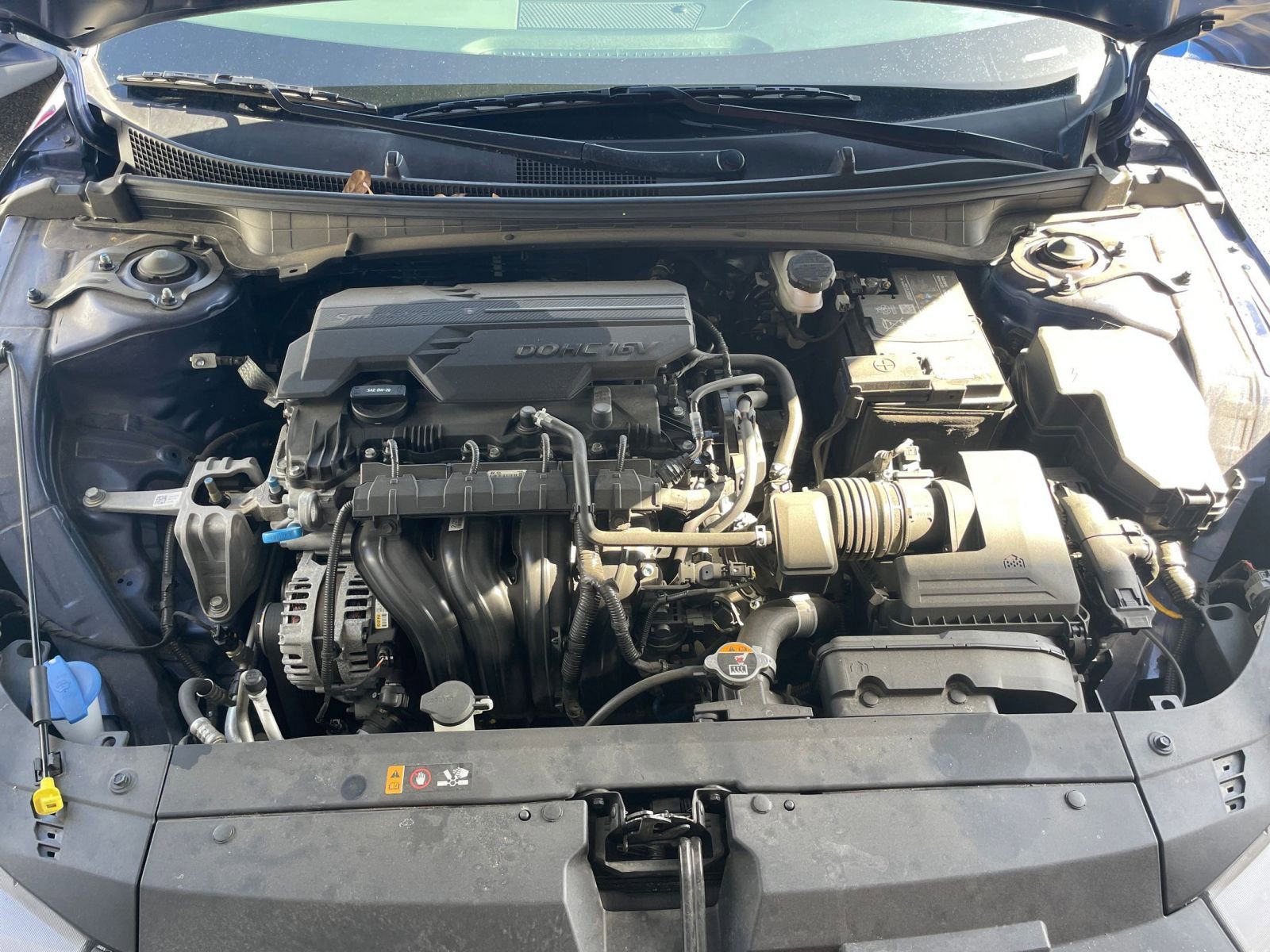 Thumbnail: 2025 Kia K4 - 30