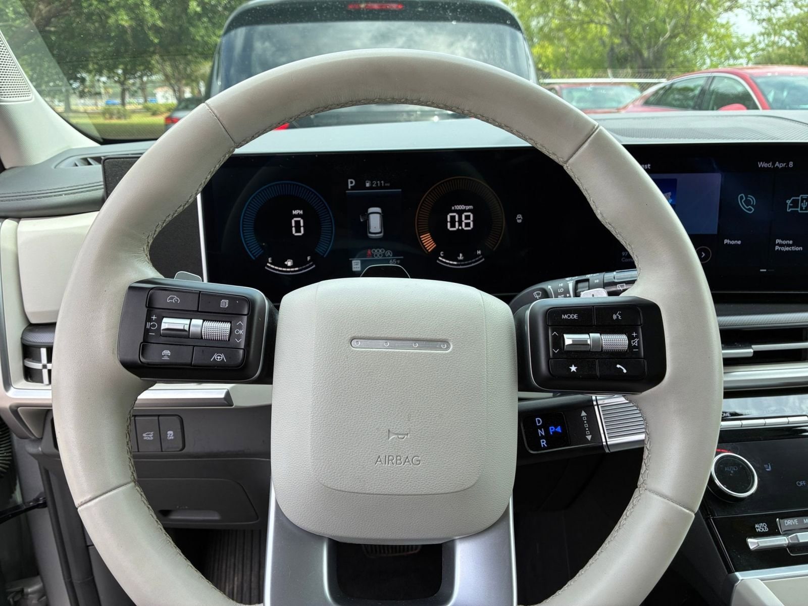 Thumbnail: 2025 Hyundai Santa Fe - 29