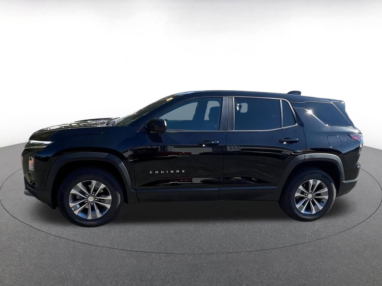 Thumbnail: 2025 Chevrolet Equinox - 8