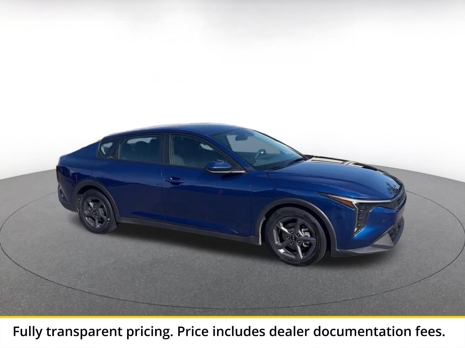 Thumbnail: 2025 Kia K4 - 1