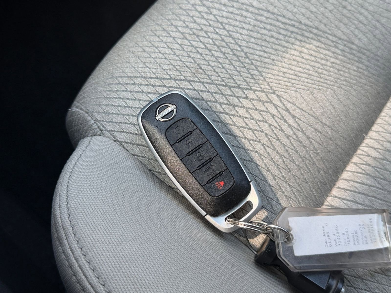 Thumbnail: 2025 Nissan Rogue - 27