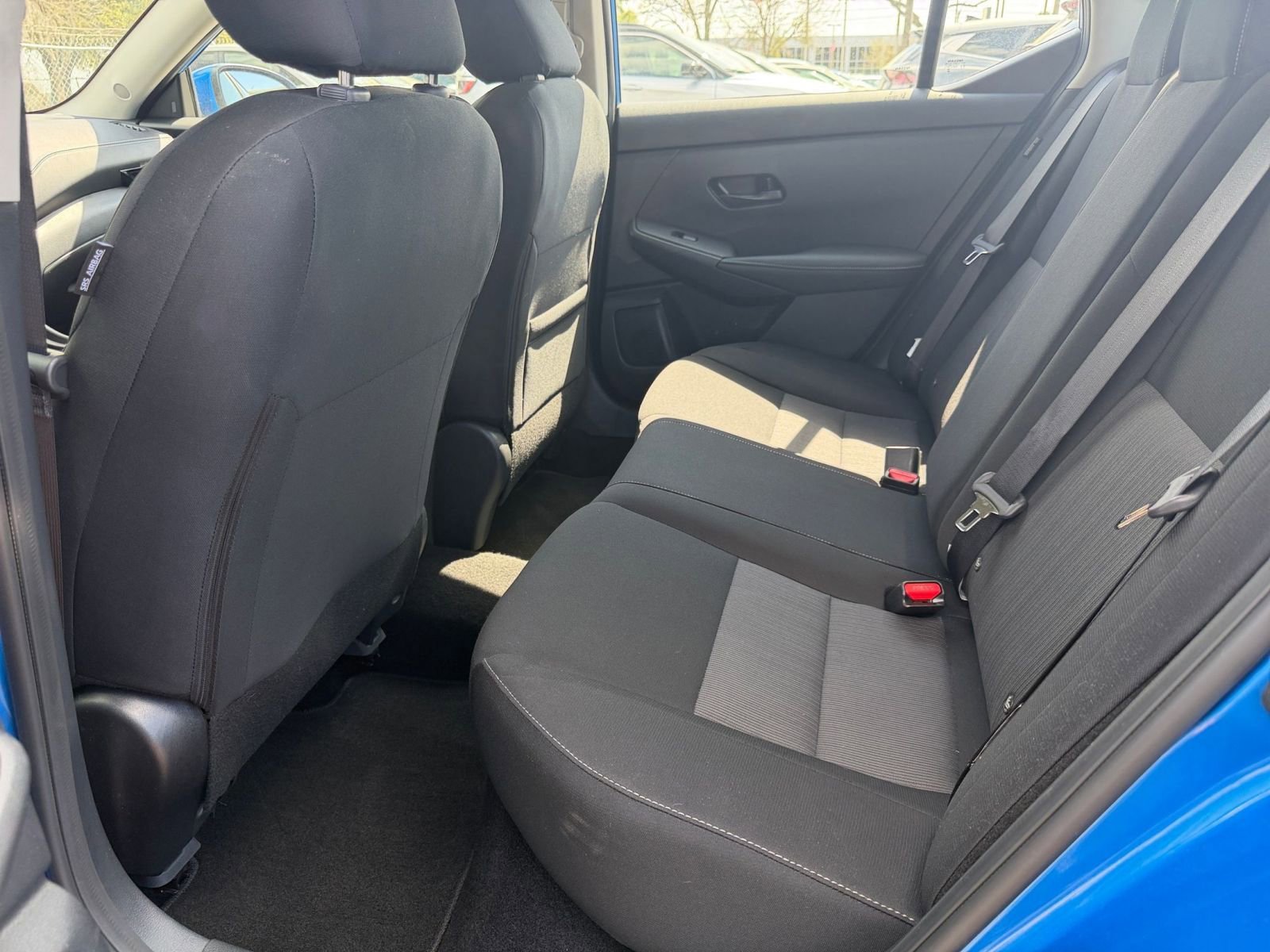 Thumbnail: 2025 Nissan Sentra - 23