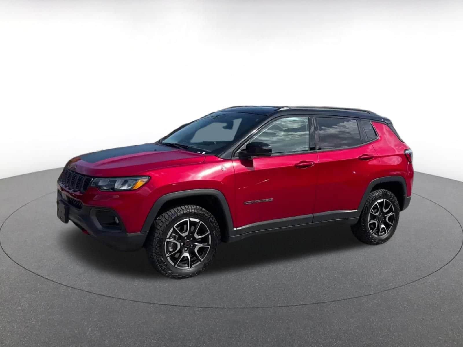 Thumbnail: 2025 Jeep Compass - 7