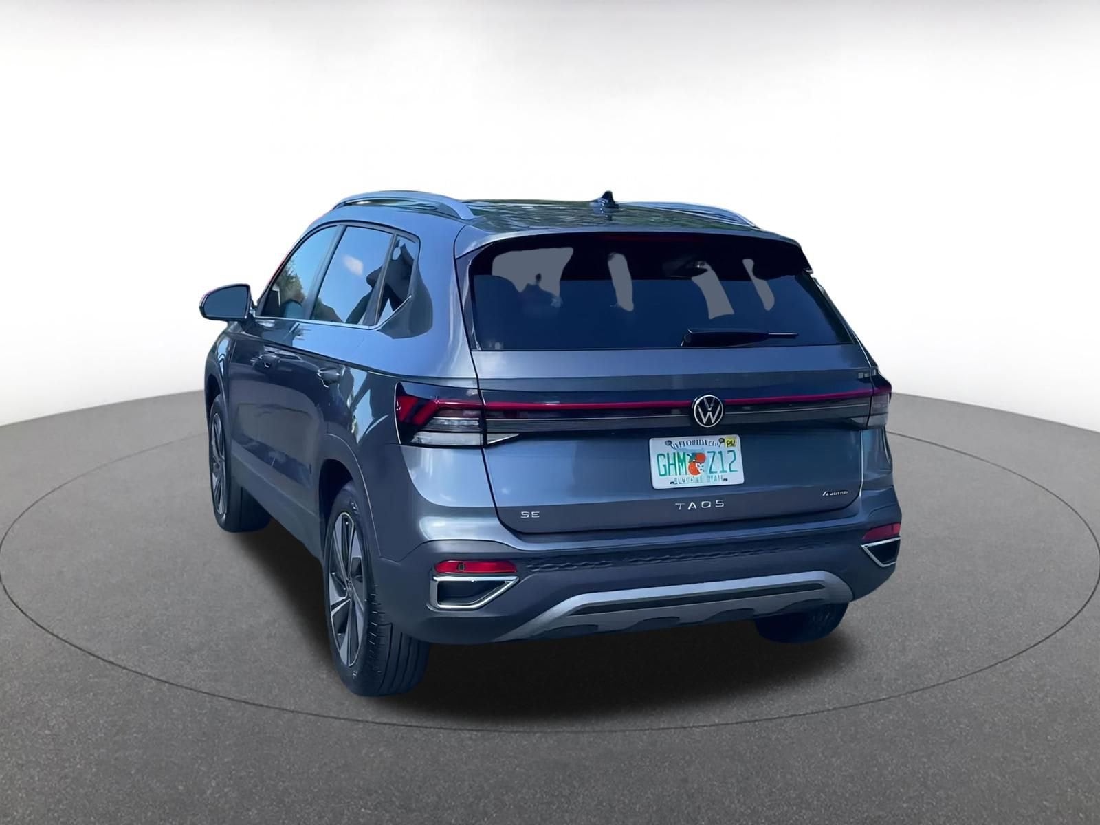 Thumbnail: 2025 Volkswagen Taos - 11