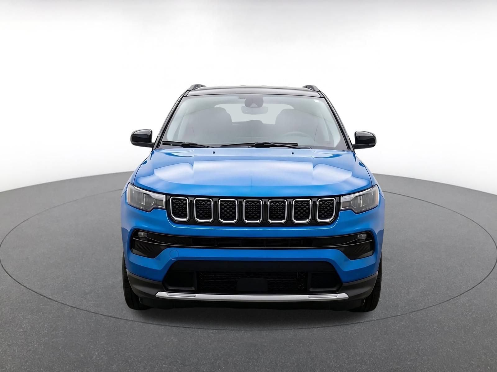 Thumbnail: 2025 Jeep Compass - 2