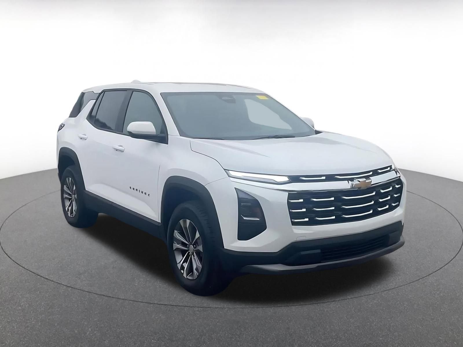 Thumbnail: 2025 Chevrolet Equinox - 2