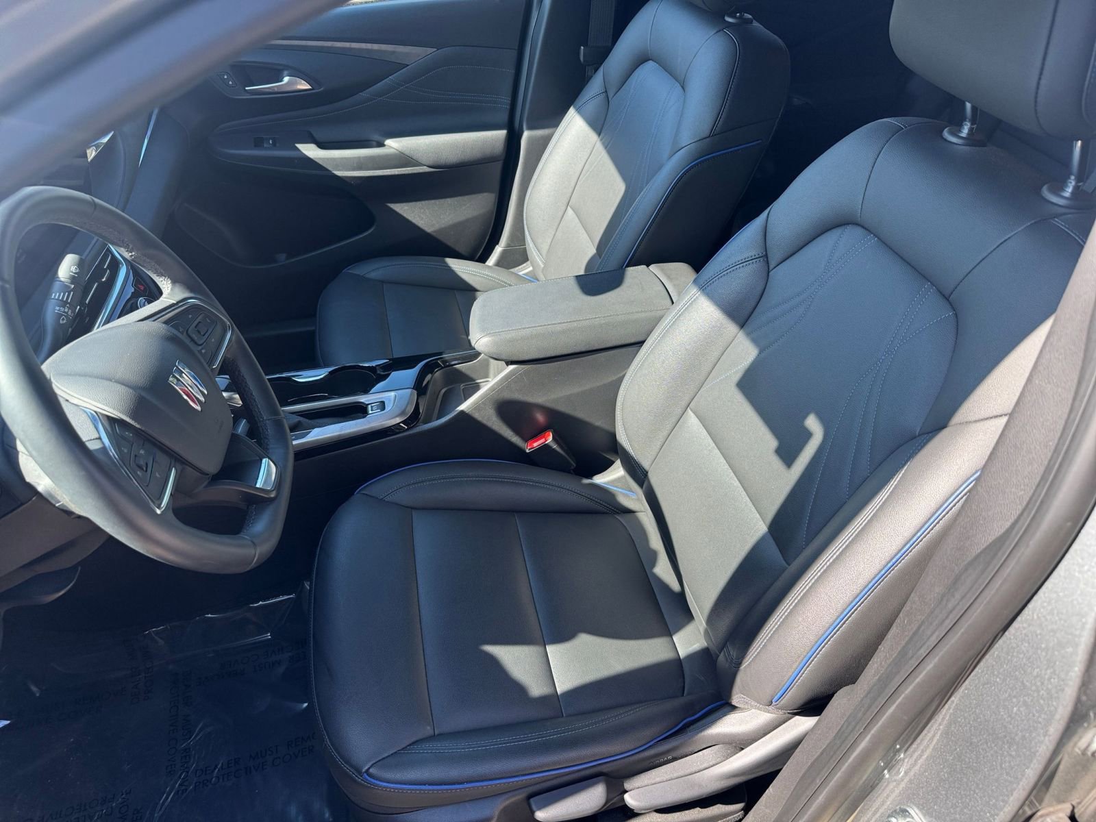 Thumbnail: 2025 Buick Envista - 34