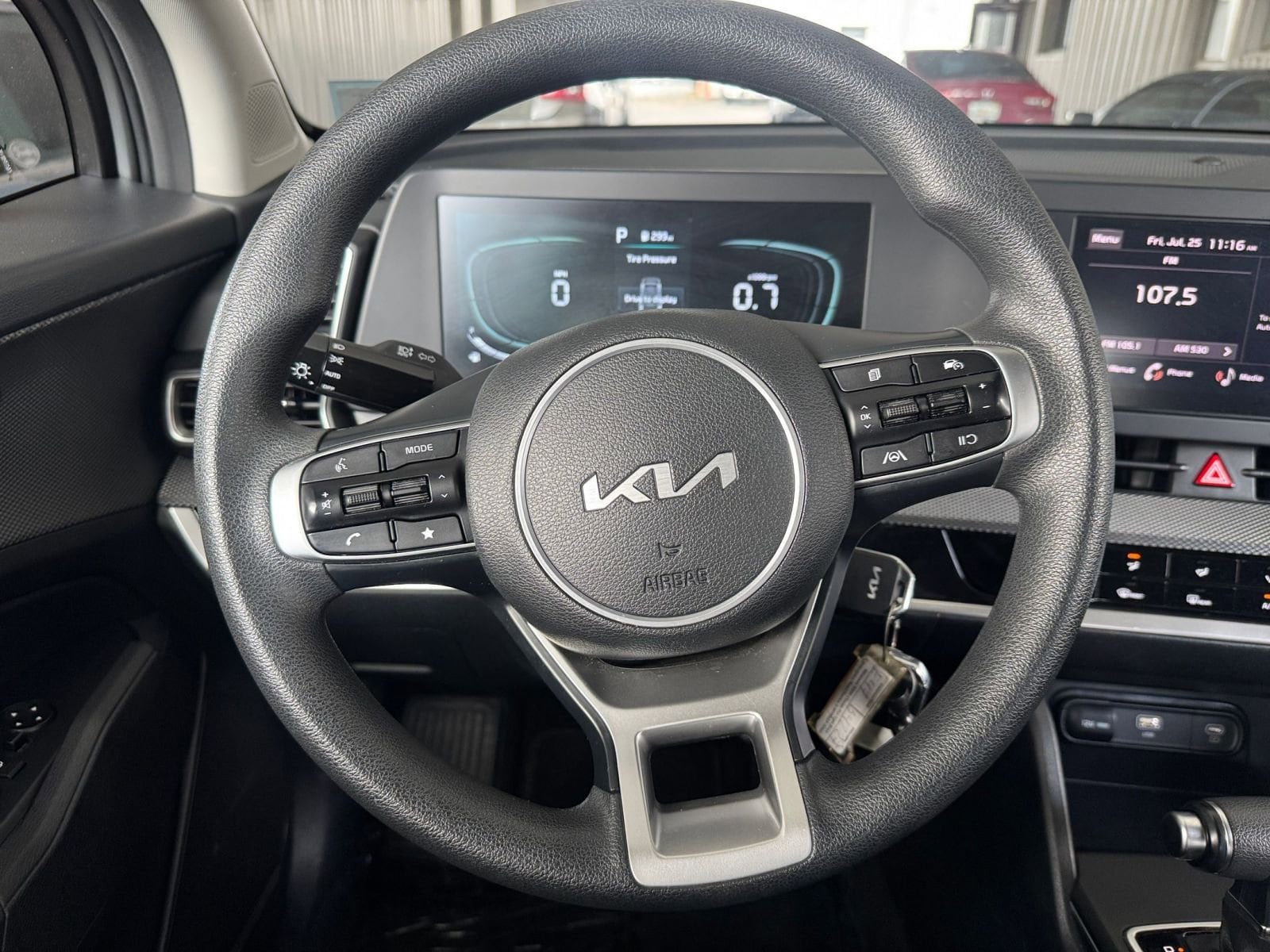 Thumbnail: 2024 Kia Sportage - 27