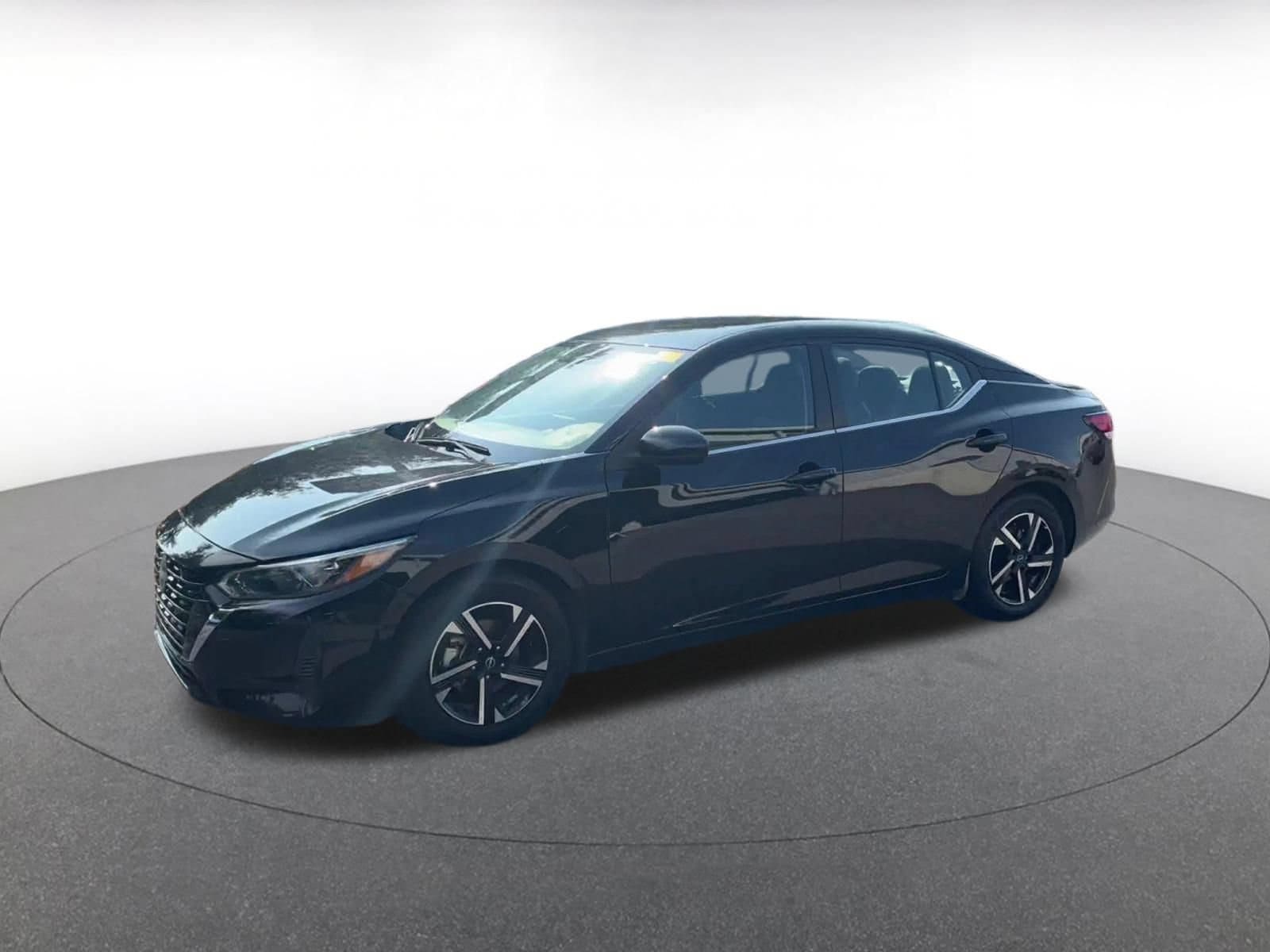 Thumbnail: 2025 Nissan Sentra - 7
