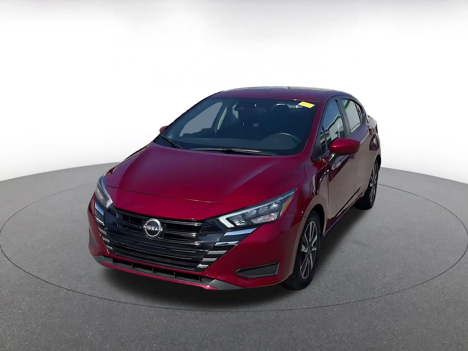 Thumbnail: 2025 Nissan Versa - 4