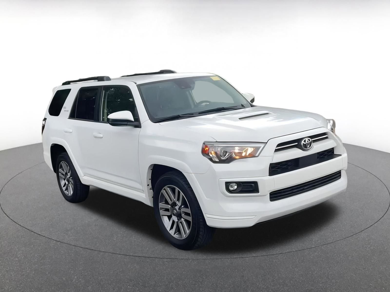 Thumbnail: 2024 Toyota 4Runner - 2