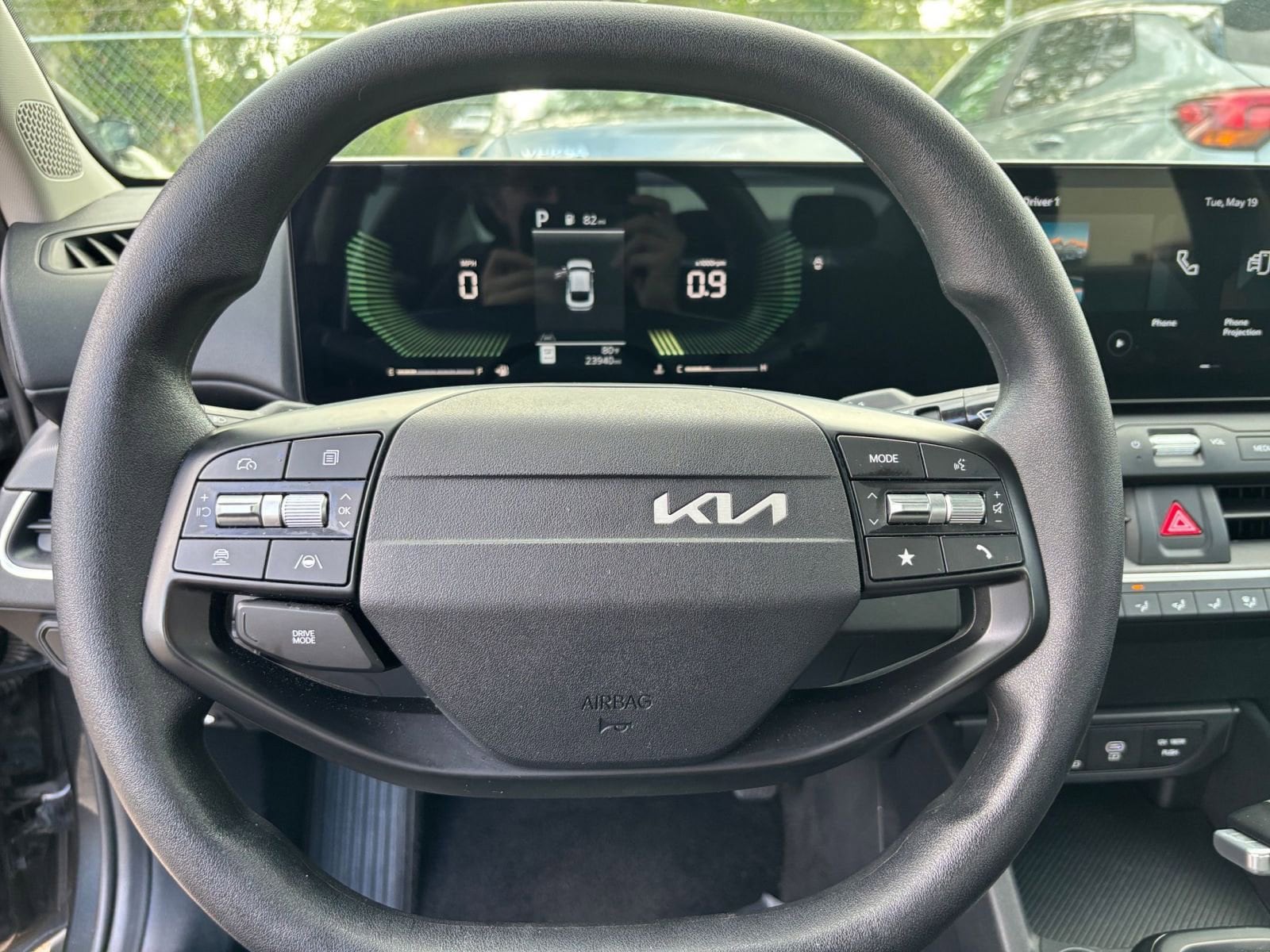 Thumbnail: 2025 Kia K4 - 27