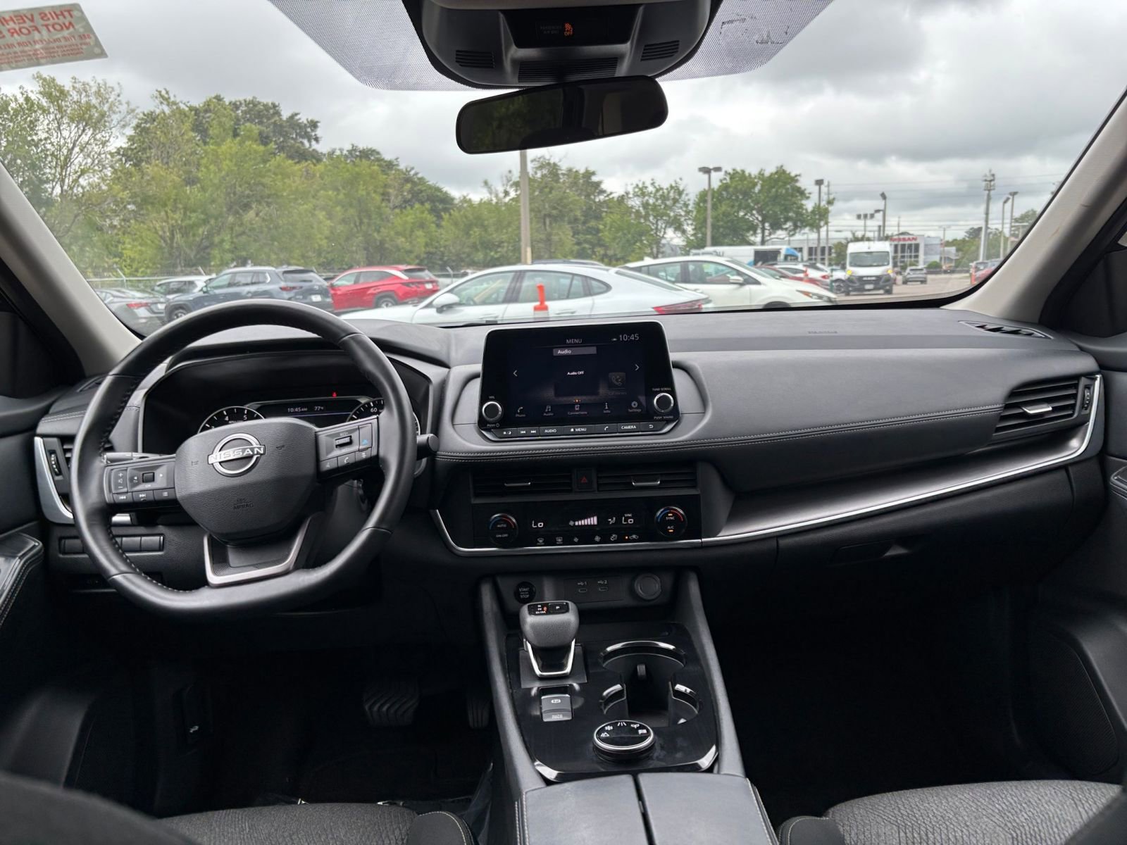 Thumbnail: 2025 Nissan Rogue - 35