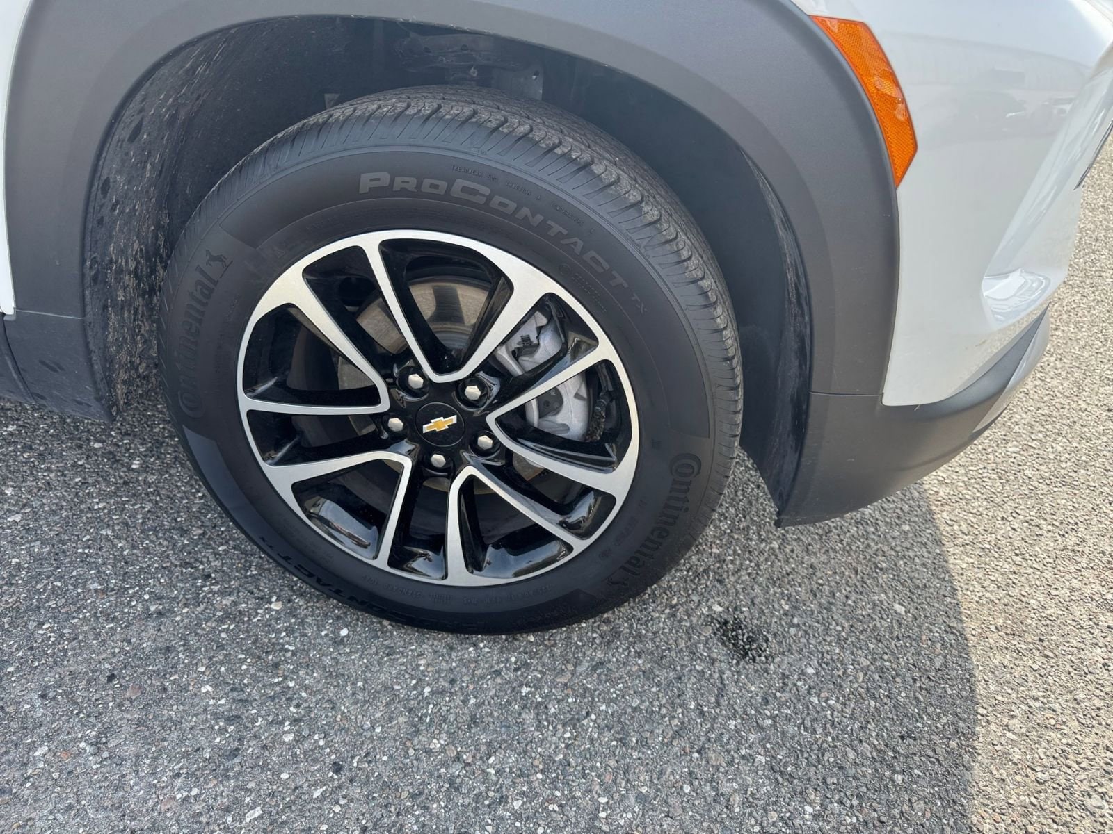 Thumbnail: 2025 Chevrolet TrailBlazer - 28