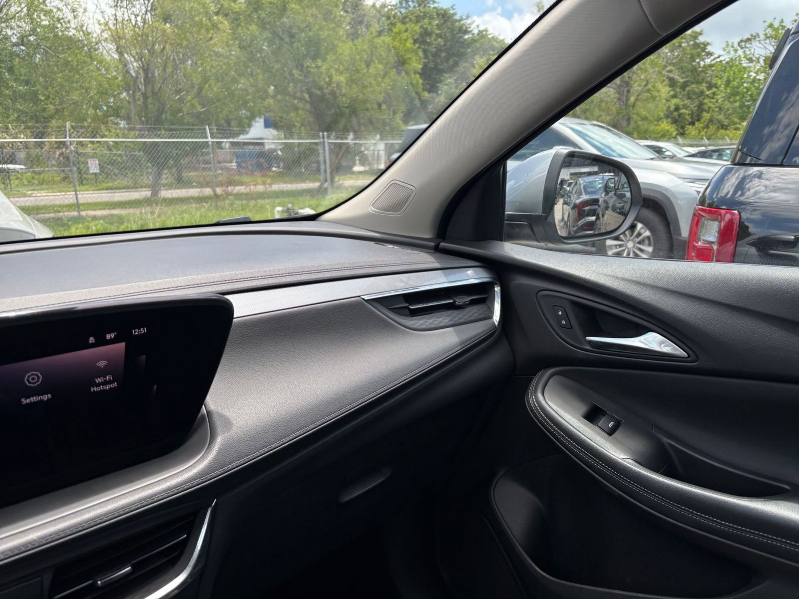 Thumbnail: 2025 Buick Encore GX - 34