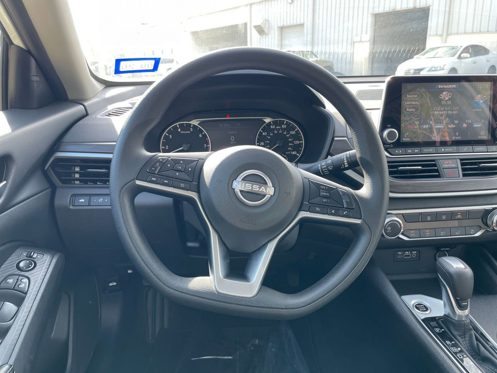 Thumbnail: 2025 Nissan Altima - 27