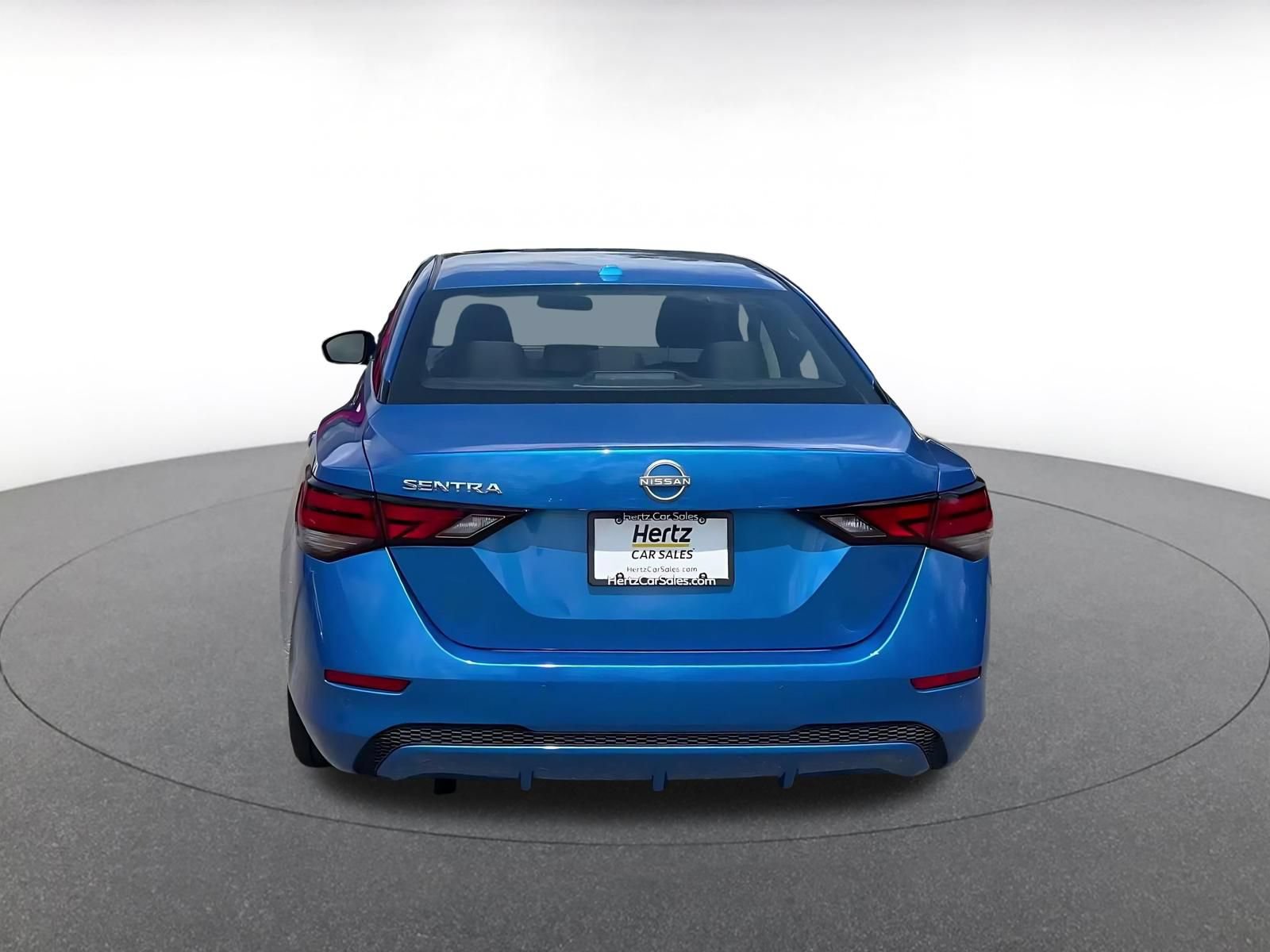 Thumbnail: 2025 Nissan Sentra - 10