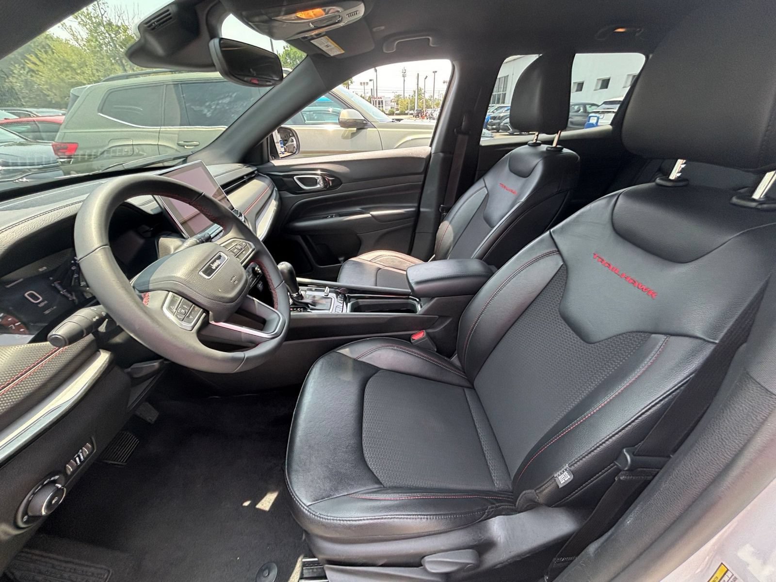 Thumbnail: 2025 Jeep Compass - 22