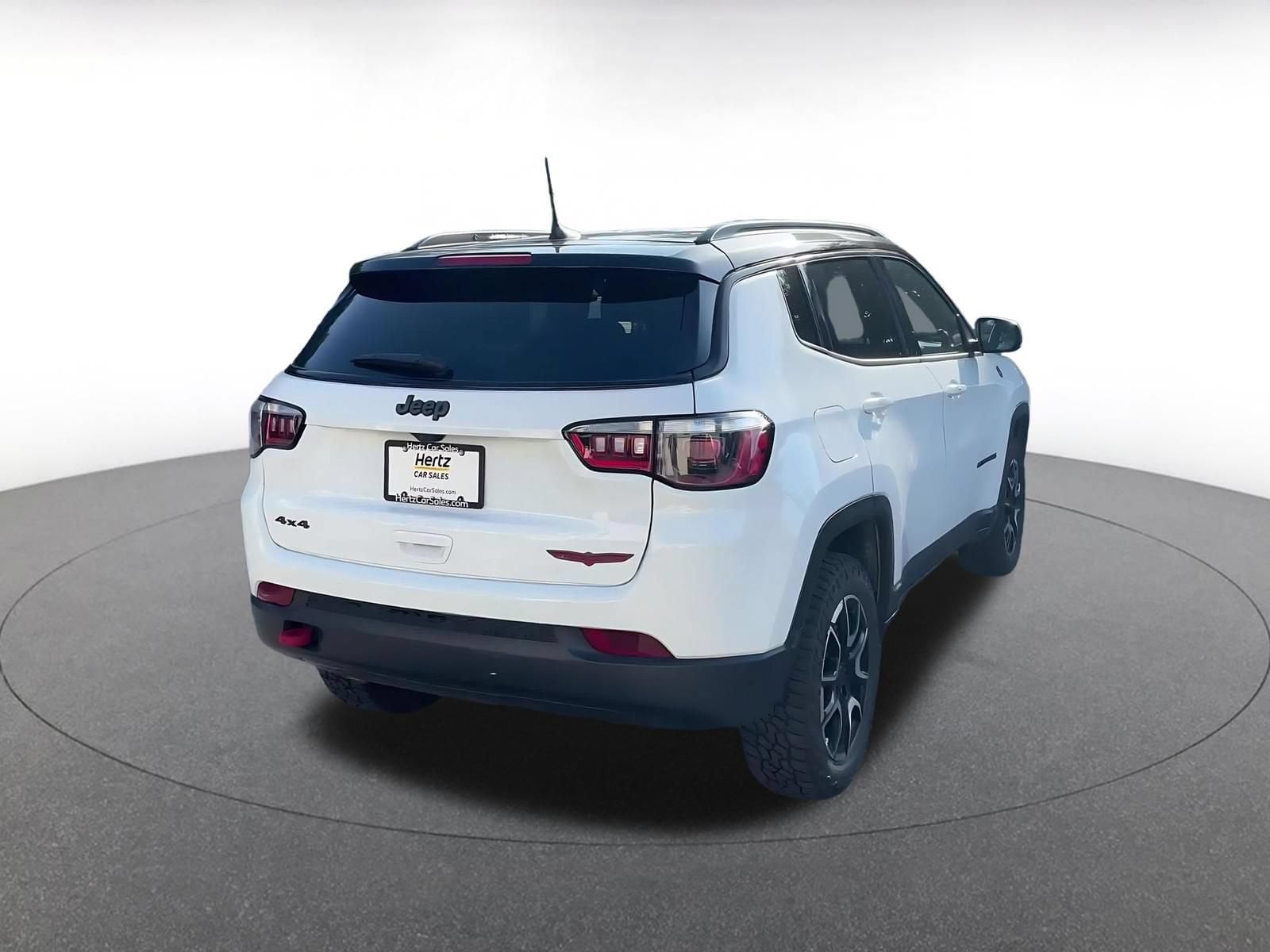 Thumbnail: 2025 Jeep Compass - 12