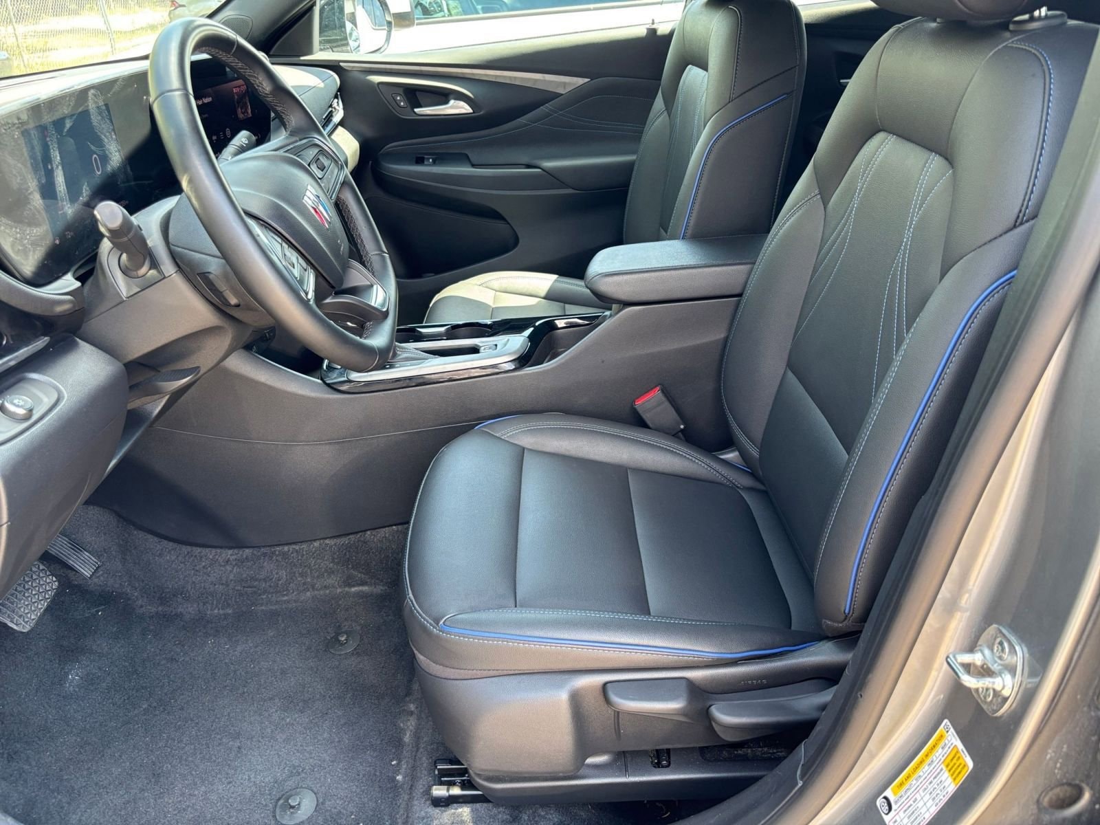 Thumbnail: 2025 Buick Envista - 25