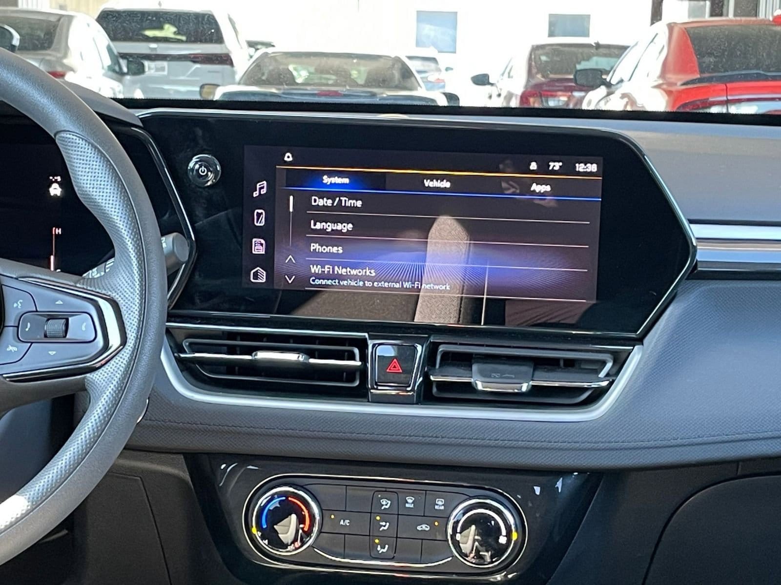 Thumbnail: 2025 Chevrolet TrailBlazer - 20