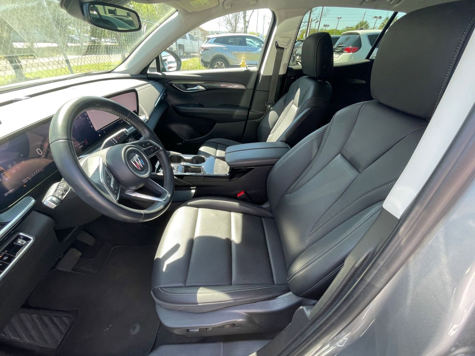 Thumbnail: 2024 Buick Envision - 27