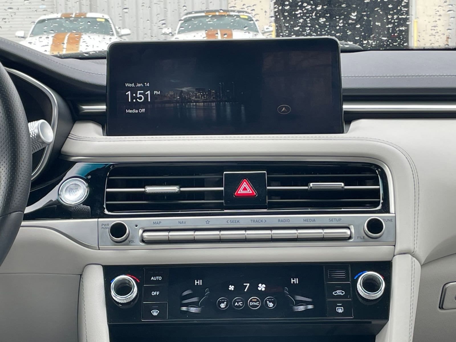 Thumbnail: 2025 Genesis G70 - 21