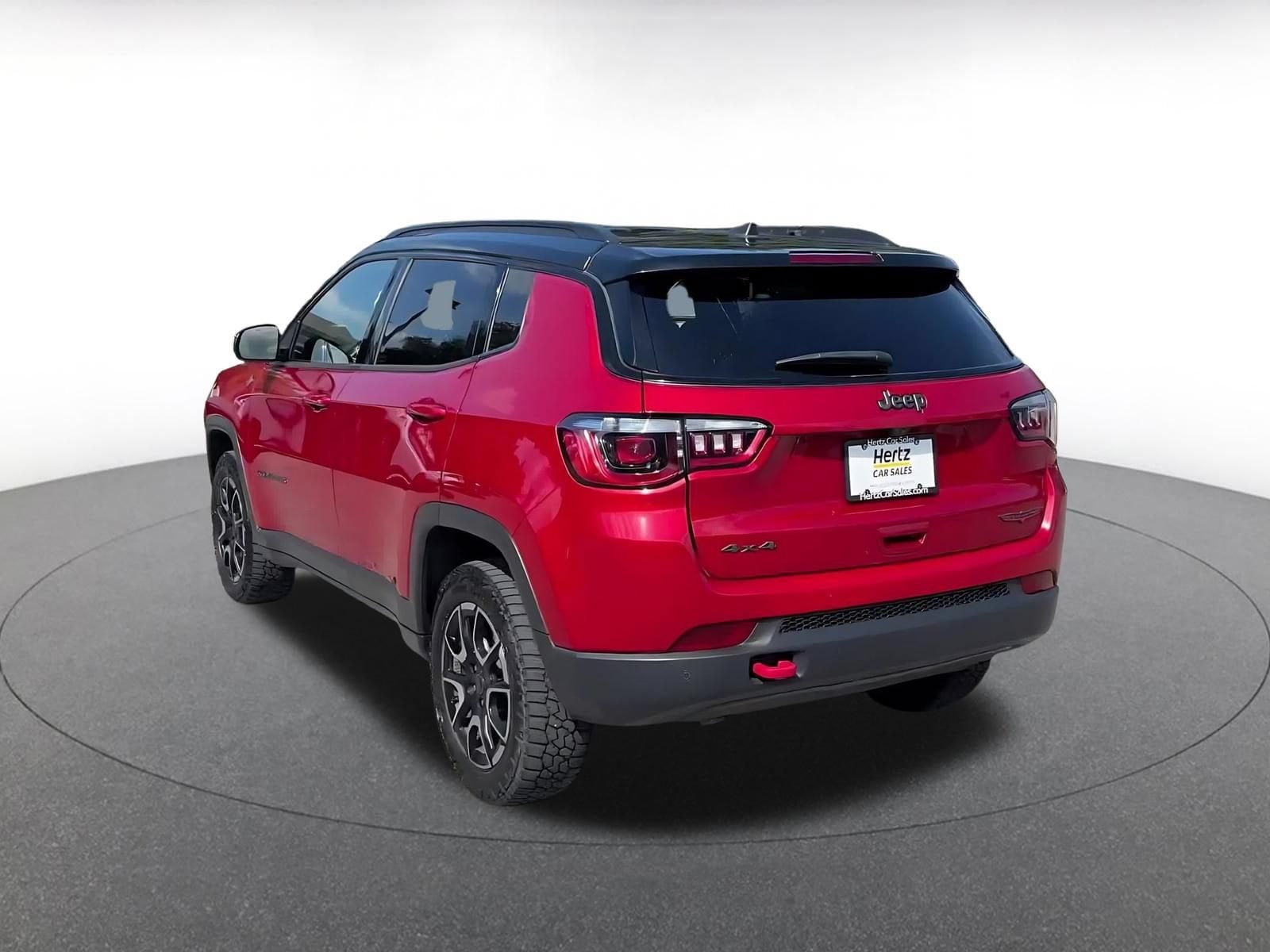 Thumbnail: 2025 Jeep Compass - 10