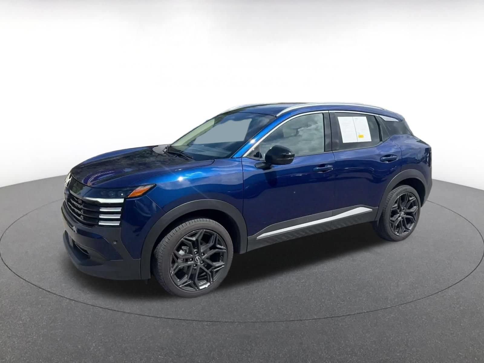 Thumbnail: 2026 Nissan Kicks - 6