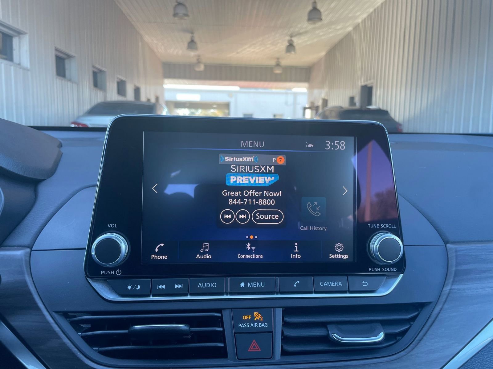 Thumbnail: 2025 Nissan Altima - 21