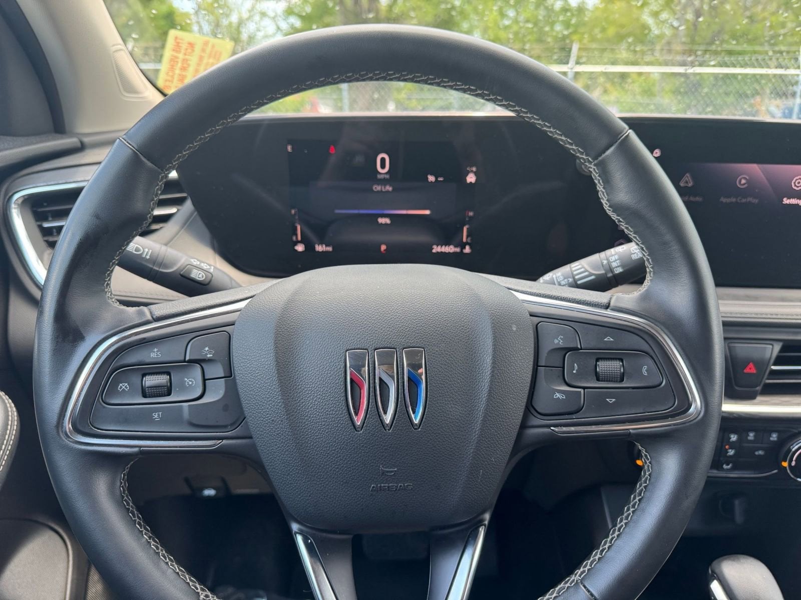 Thumbnail: 2025 Buick Encore GX - 27