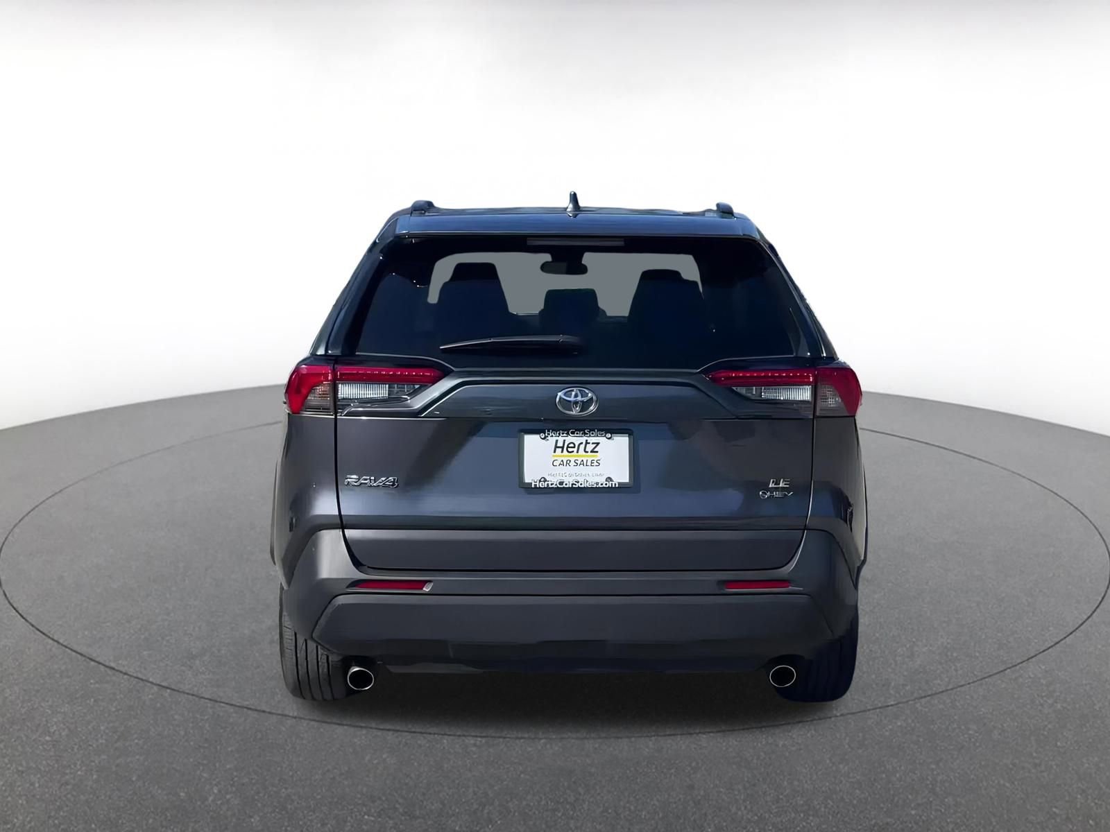 Thumbnail: 2025 Toyota RAV4 - 12