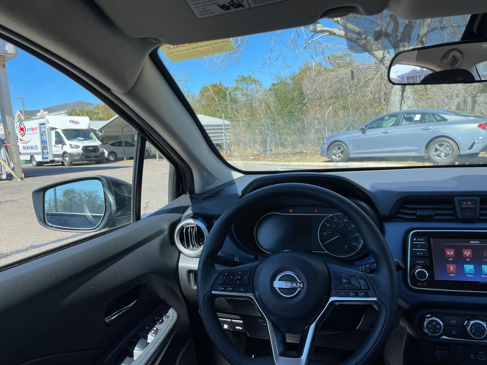 Thumbnail: 2025 Nissan Versa - 32