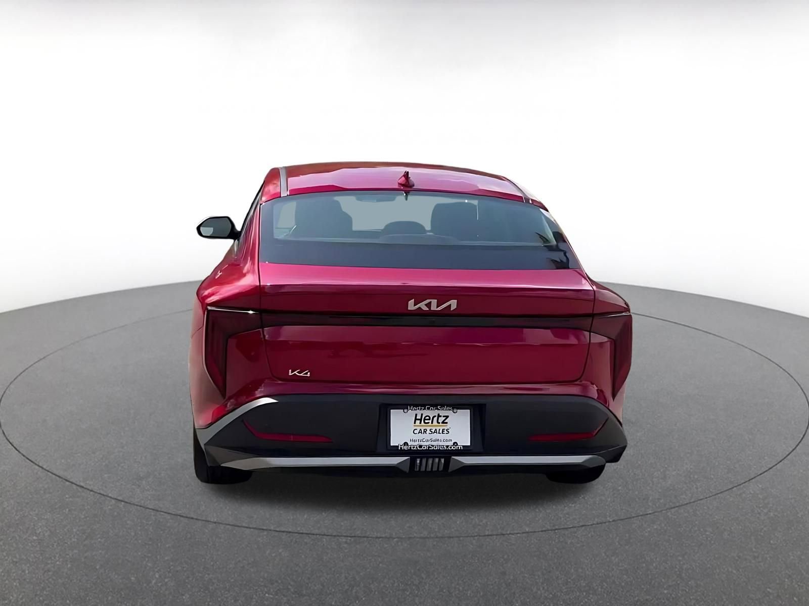 Thumbnail: 2025 Kia K4 - 11