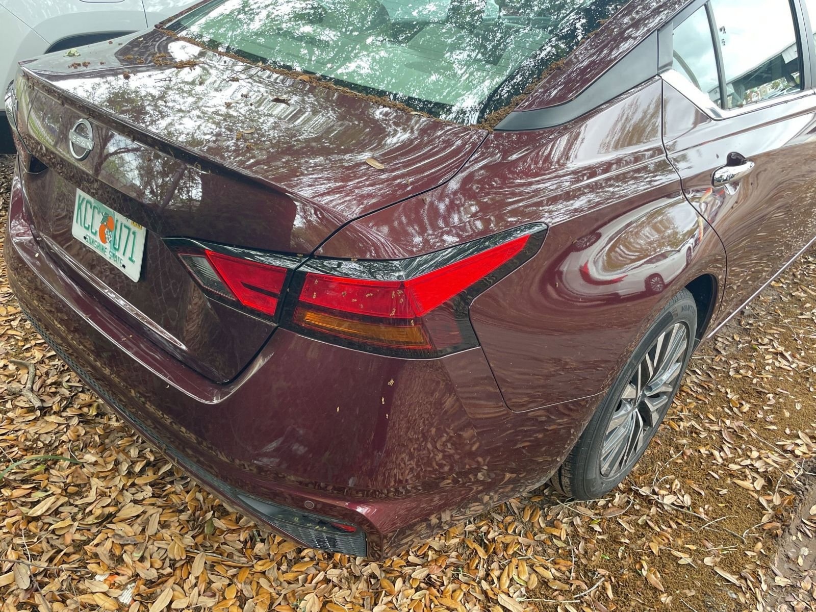 Thumbnail: 2025 Nissan Altima - 4