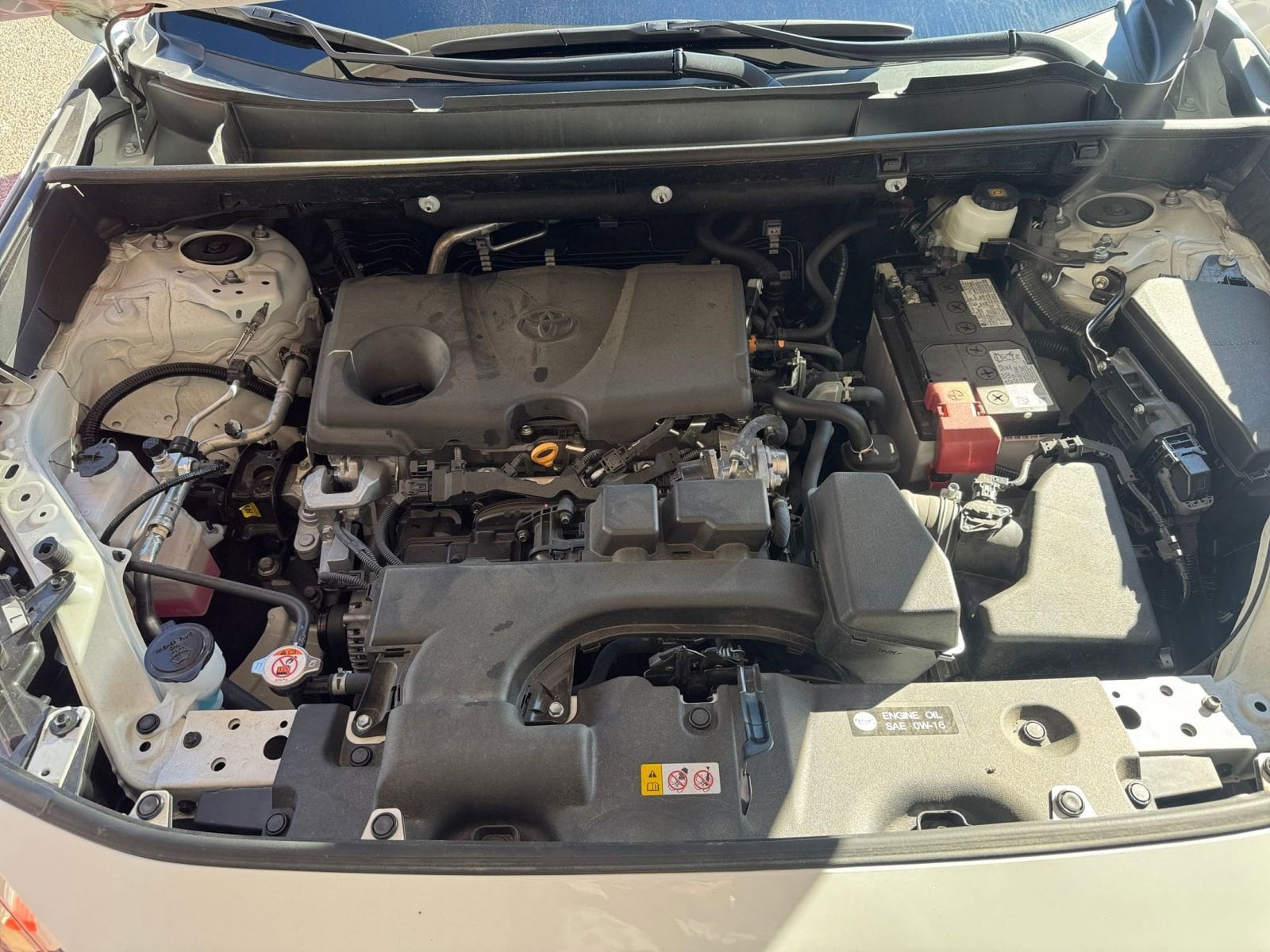 Thumbnail: 2025 Toyota RAV4 - 30