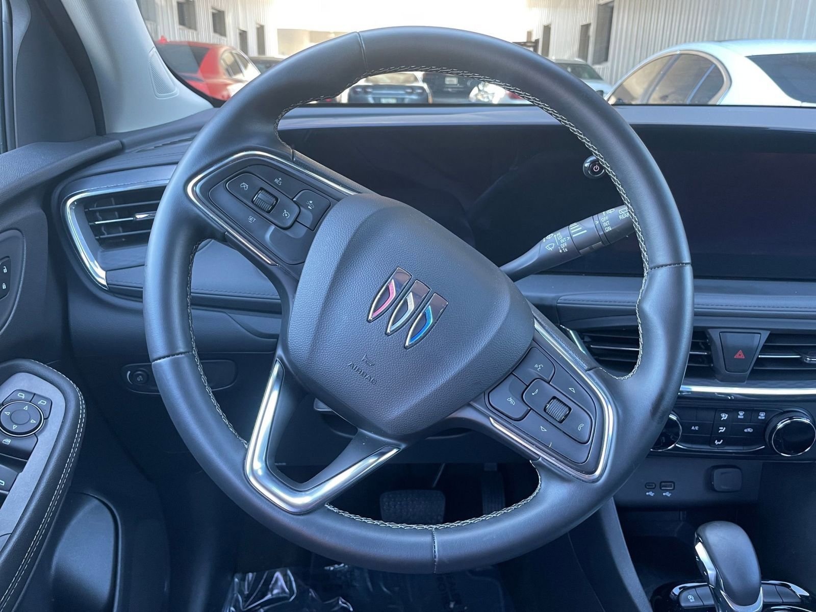 Thumbnail: 2025 Buick Encore GX - 25